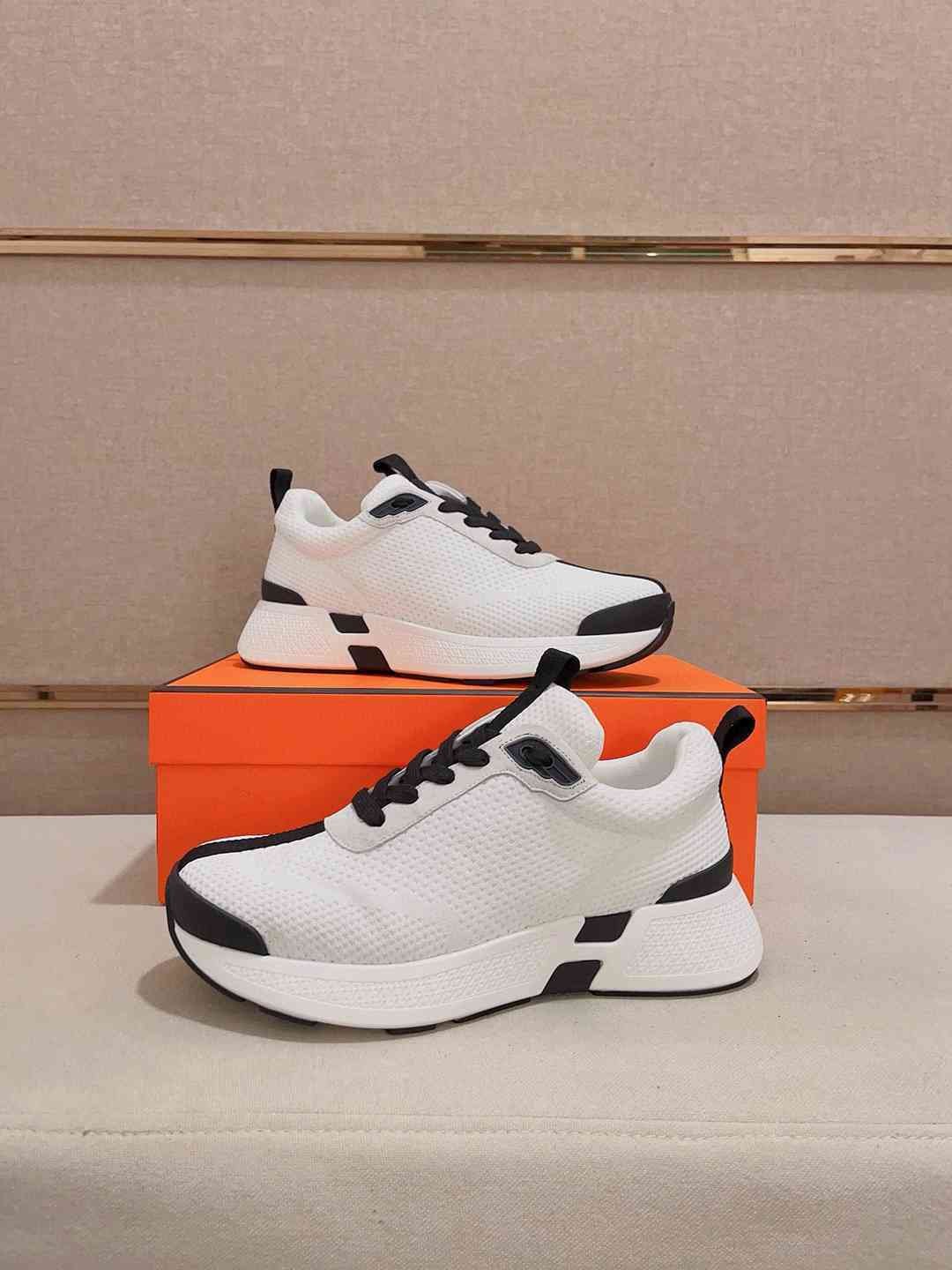 Hermes Men’s TPR Sneakers Colorway 4 1728300-4