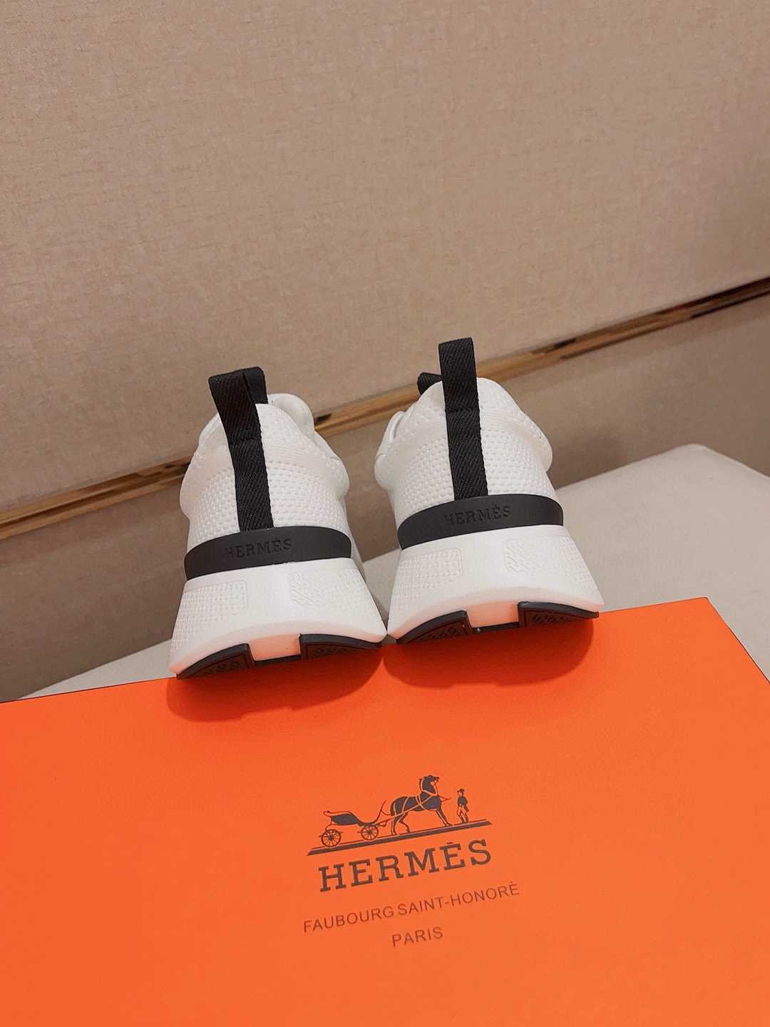 Hermes Men’s TPR Sneakers Colorway 4 1728300-4