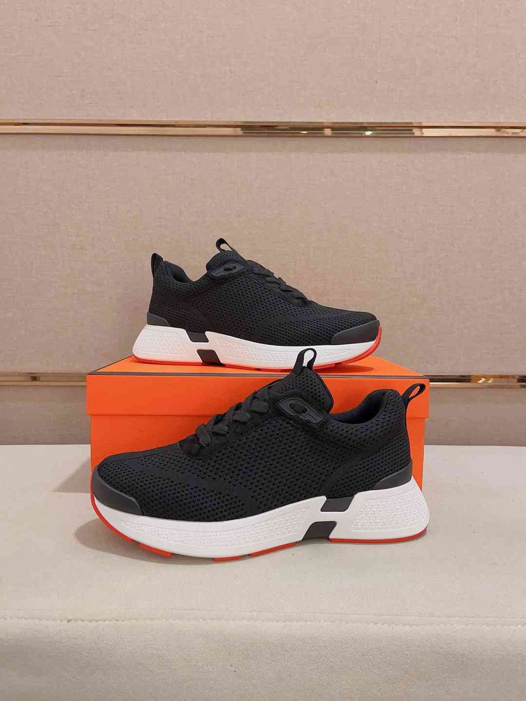 Hermes Men’s TPR Sneakers Colorway 3 1728300-3