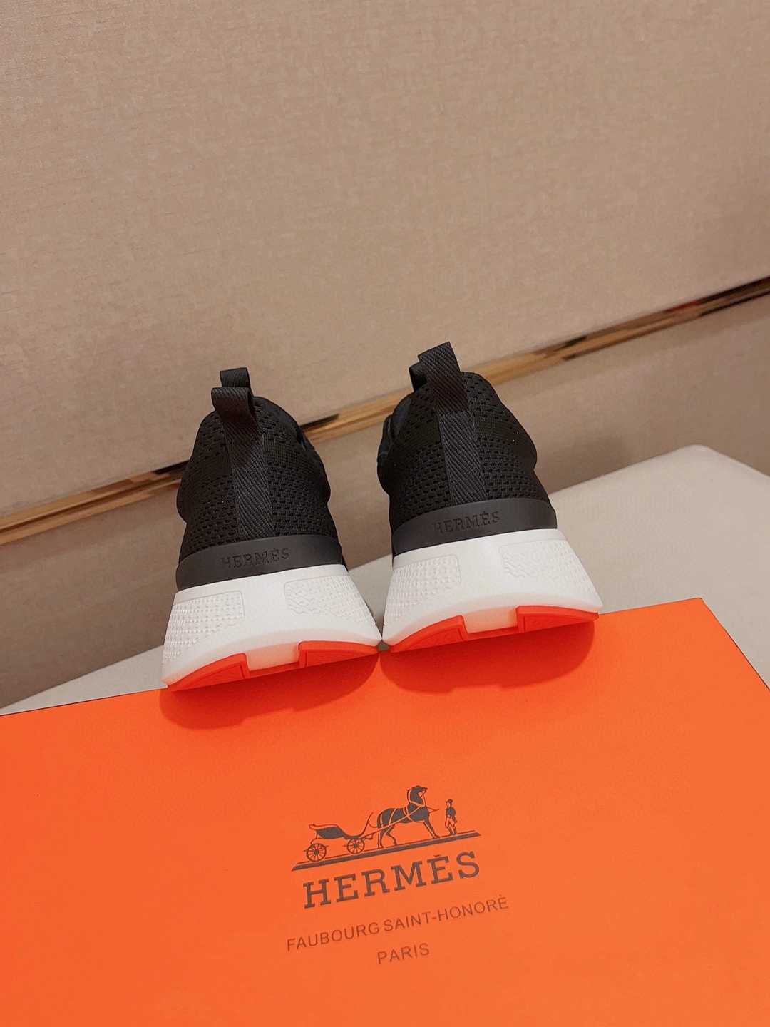 Hermes Men’s TPR Sneakers Colorway 3 1728300-3