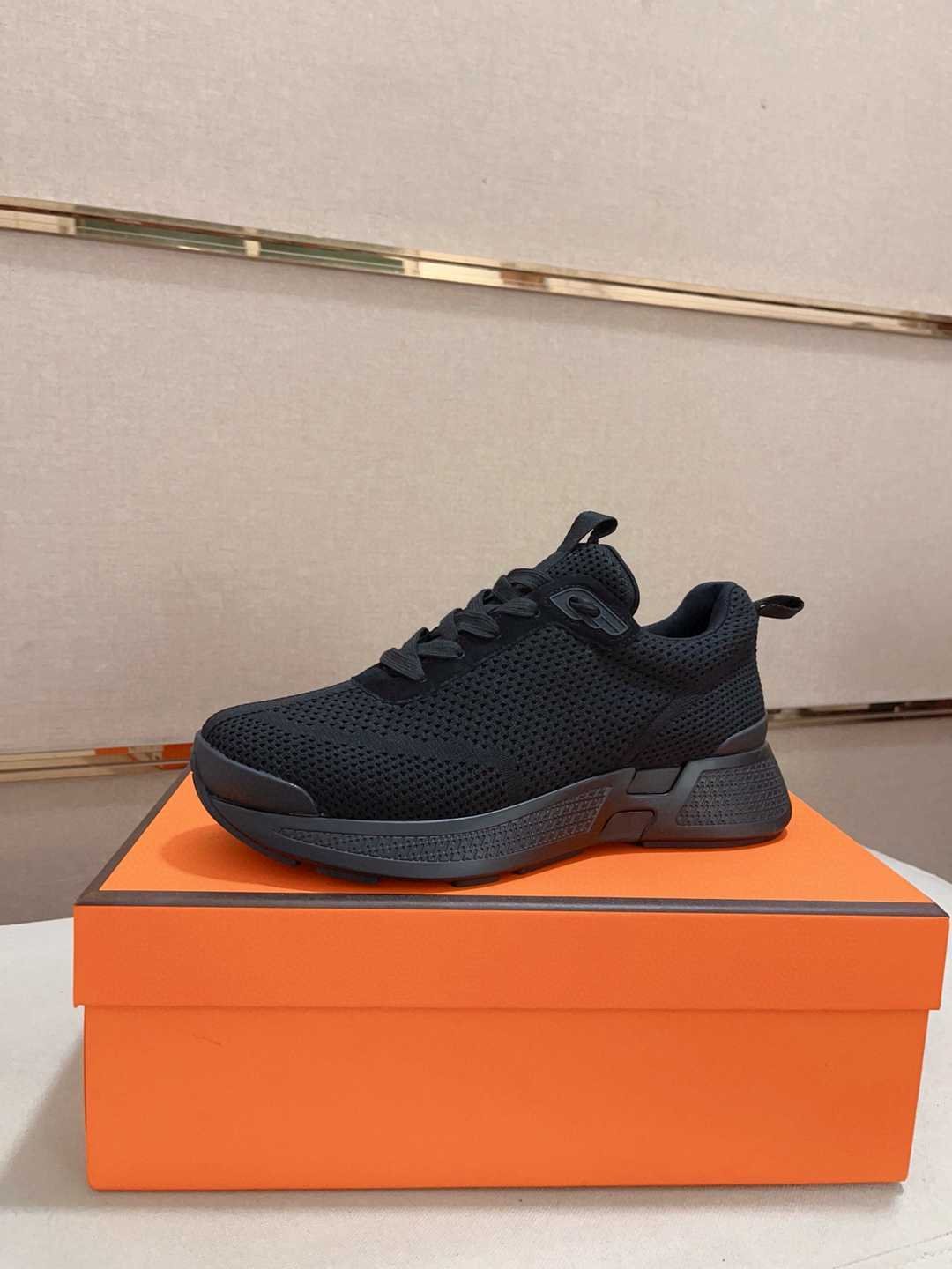 Hermes Men's TPR Sneakers Colorway 2 1728300-2