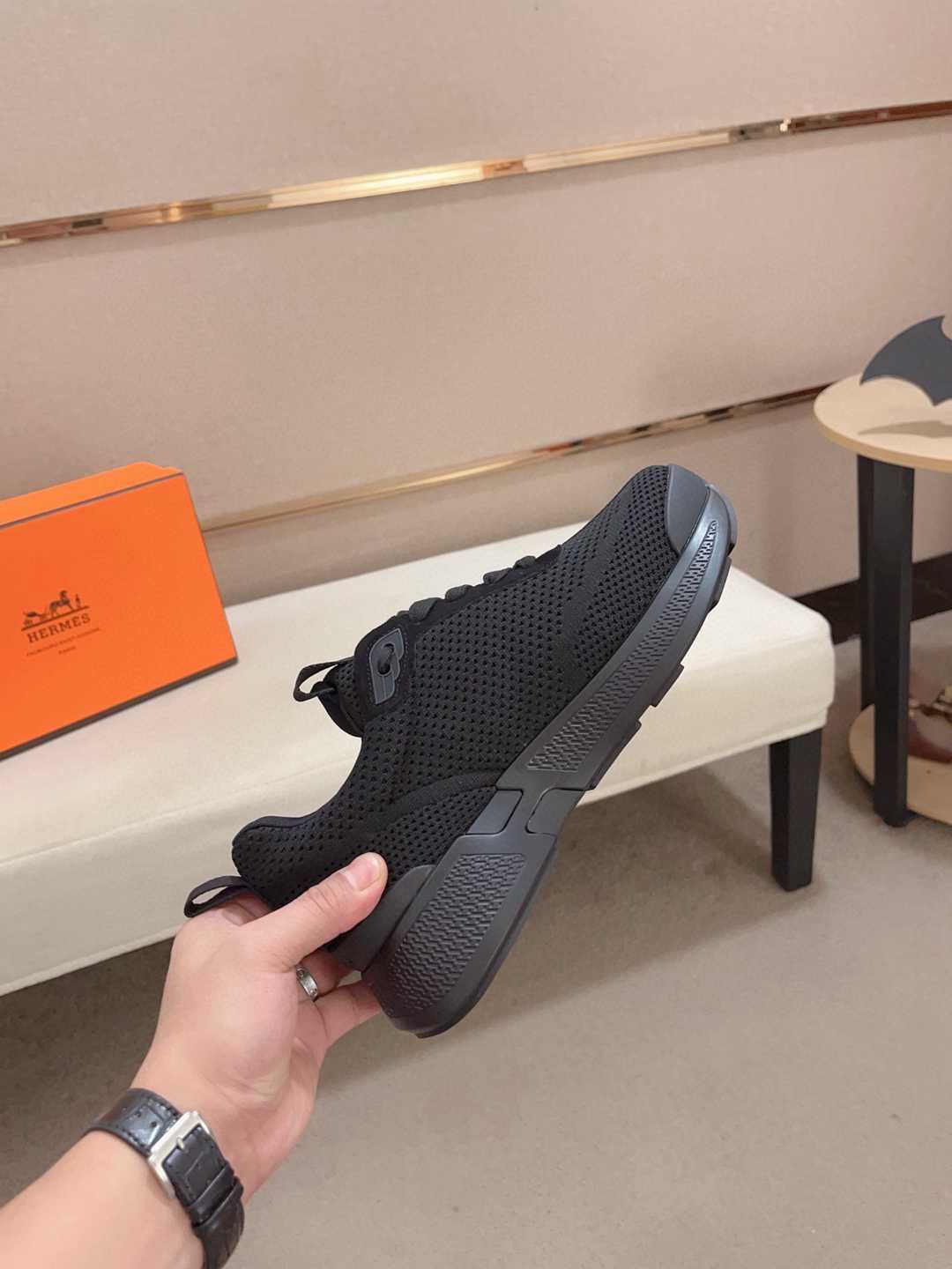 Hermes Men’s TPR Sneakers Colorway 2 1728300-2