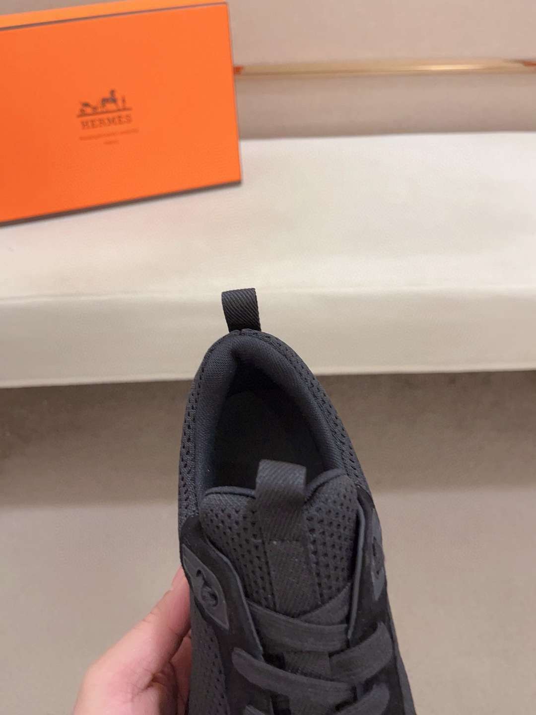 Hermes Men’s TPR Sneakers Colorway 2 1728300-2