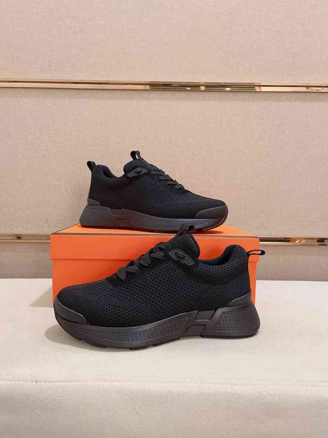 Hermes Men’s TPR Sneakers Colorway 2 1728300-2