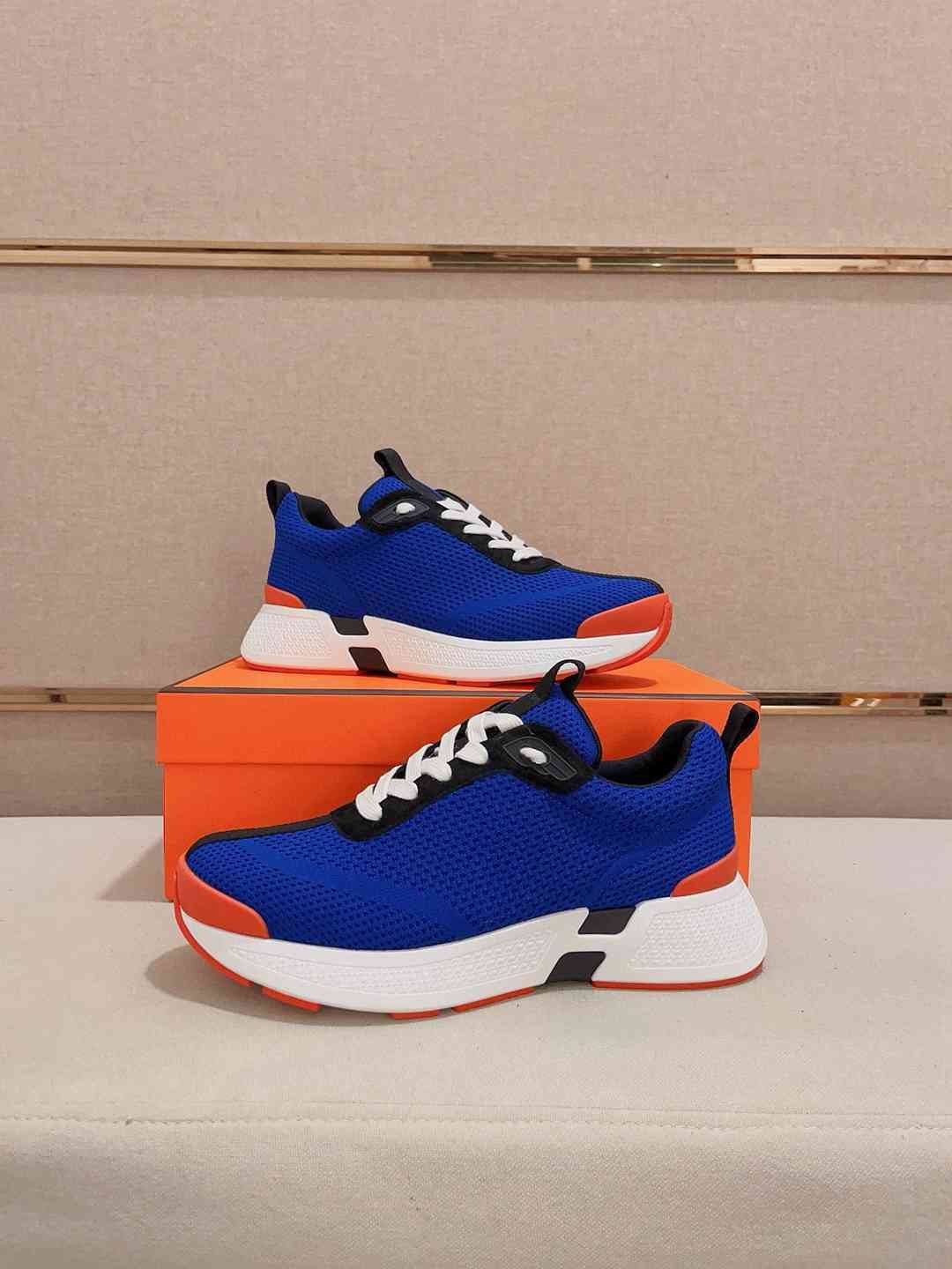 Hermes Men’s TPR Sneakers 1728300