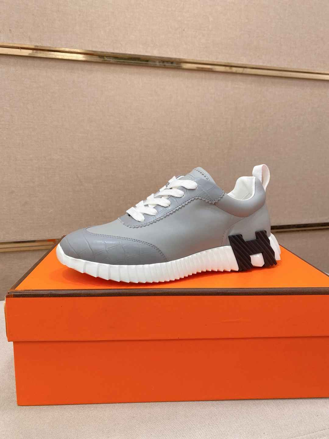 Hermes Men's TPR Sneakers Colorway 2 1728340-2
