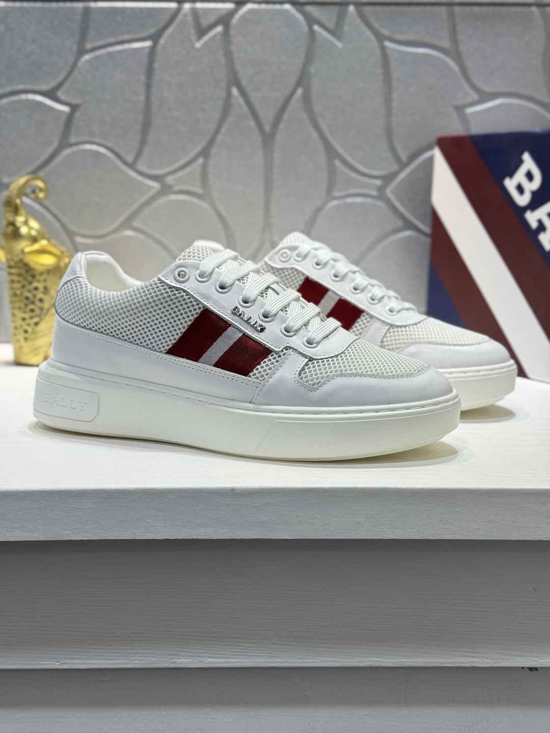 Bally Men's OM Sneakers Colorway 2 1720220-2