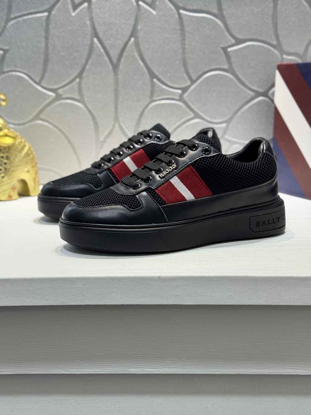 Bally Men’s OM Sneakers Colorway 1 1720220-1
