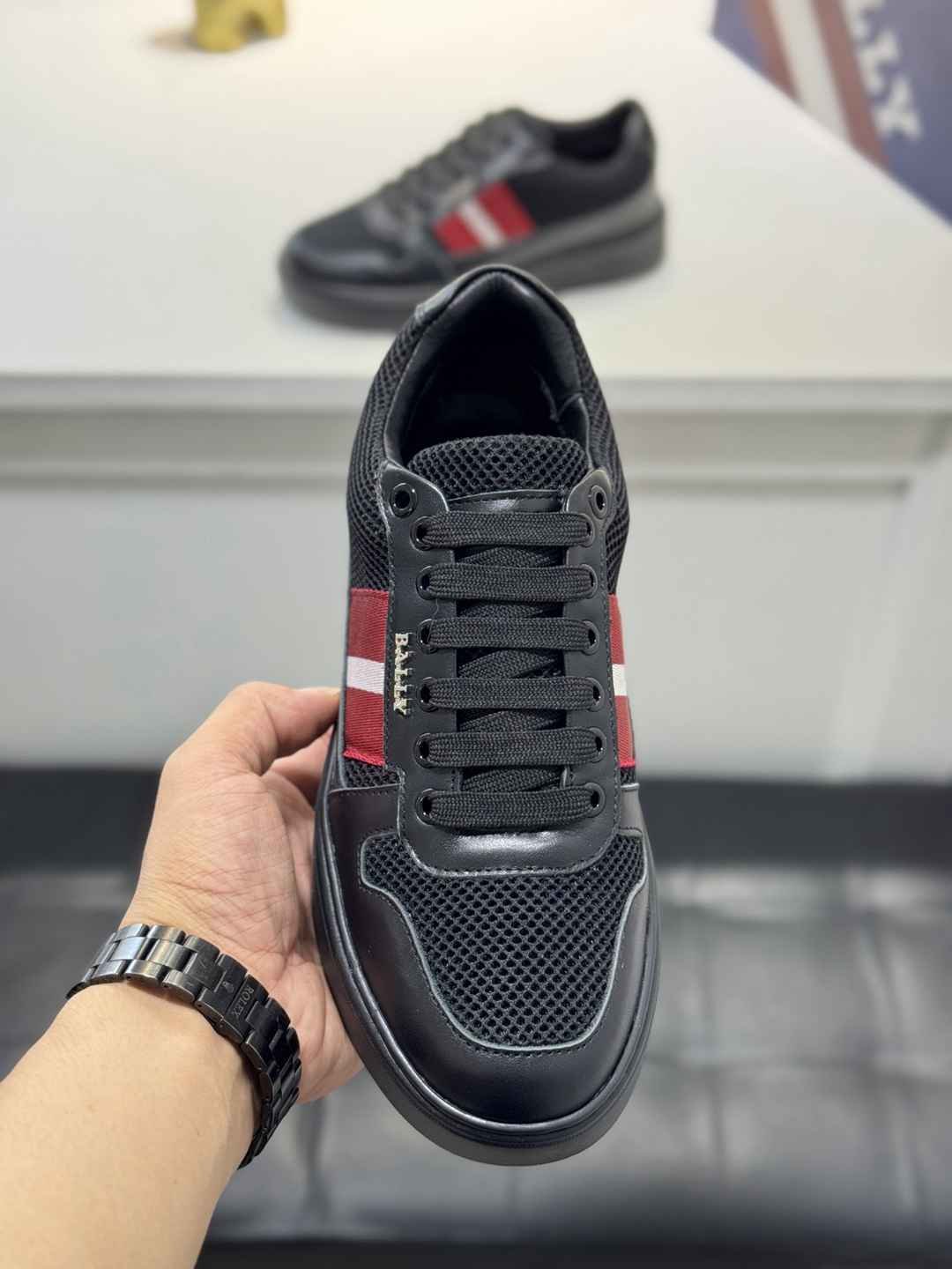 Bally Men’s OM Sneakers Colorway 1 1720220-1