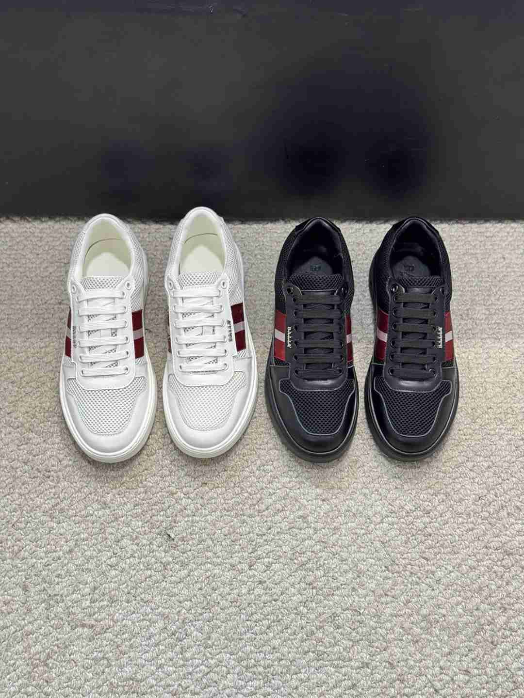 Bally Men’s OM Sneakers Colorway 1 1720220-1