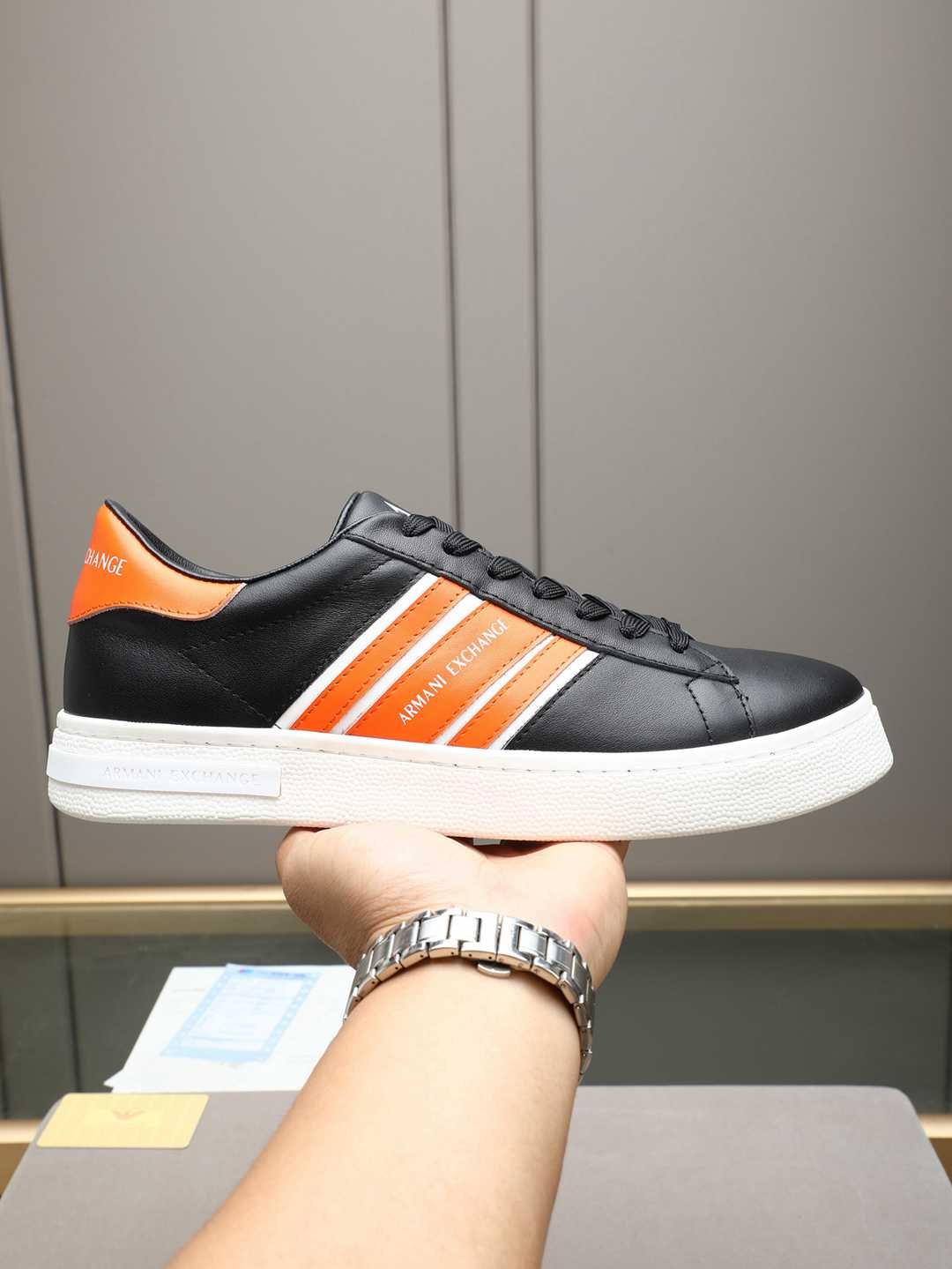Armani GIORGIOARMANI Casual Sneakers Colorway 13 1308240-13