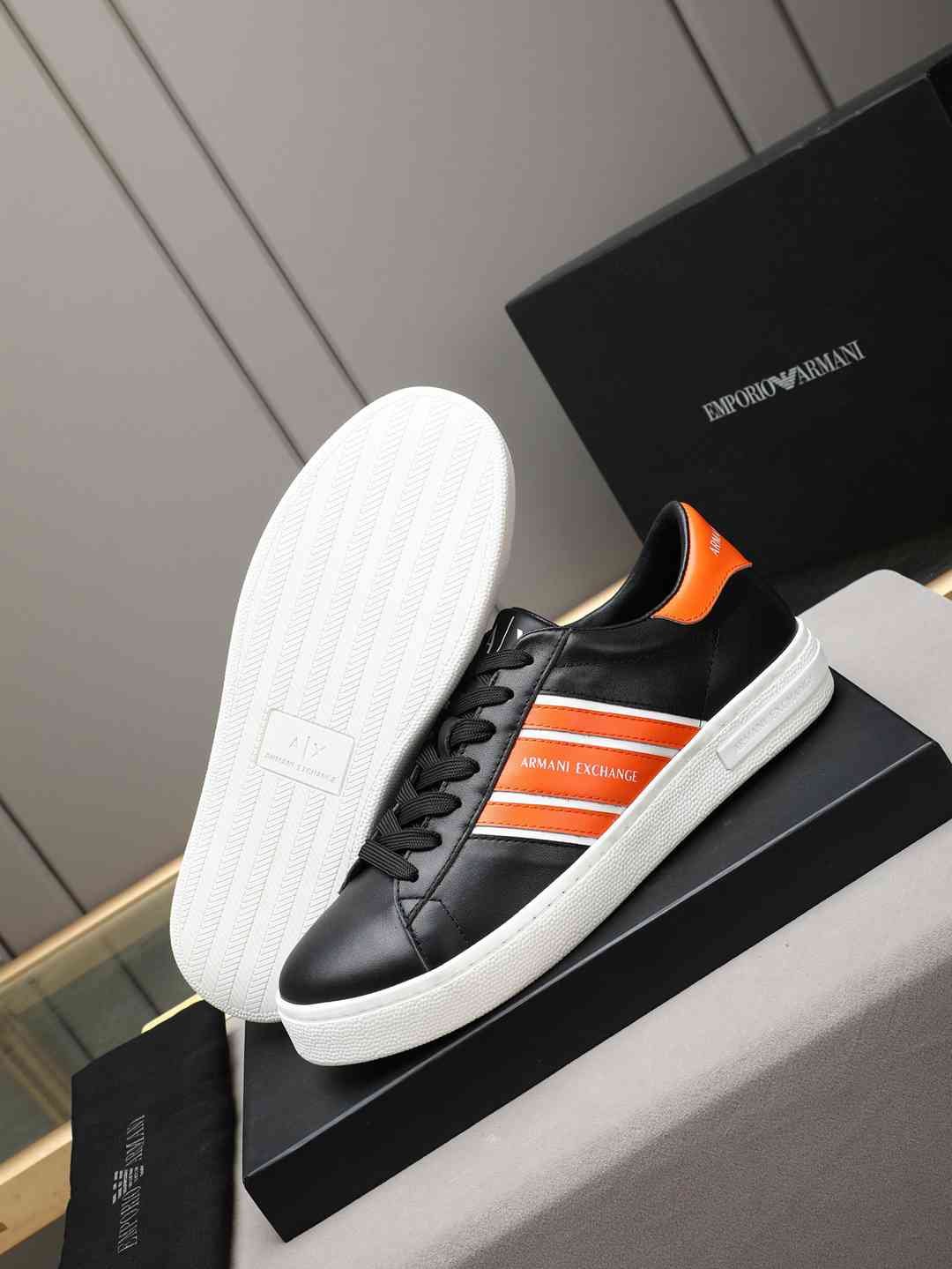 Armani GIORGIOARMANI Casual Sneakers Colorway 13 1308240-13