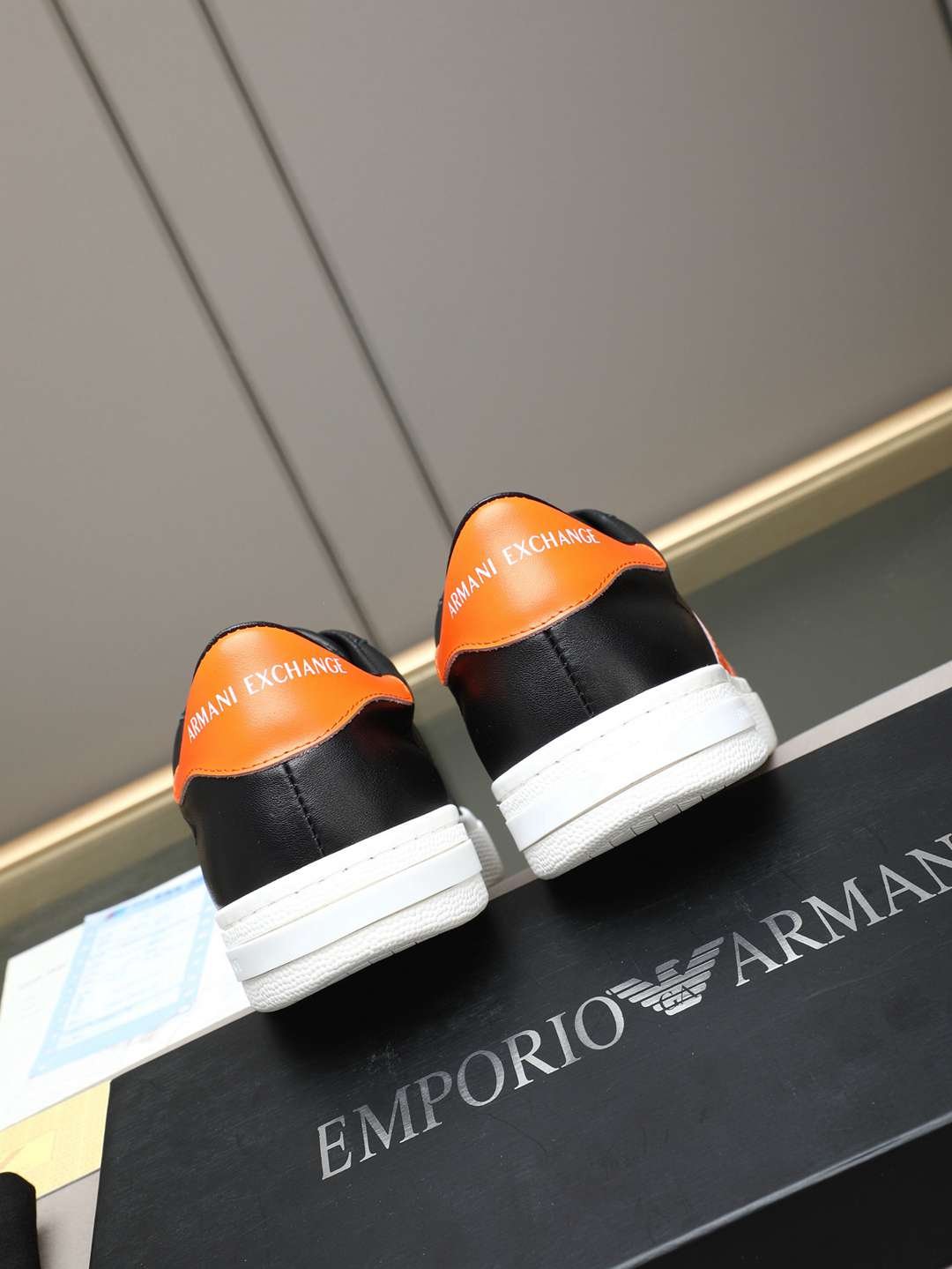 Armani GIORGIOARMANI Casual Sneakers Colorway 13 1308240-13