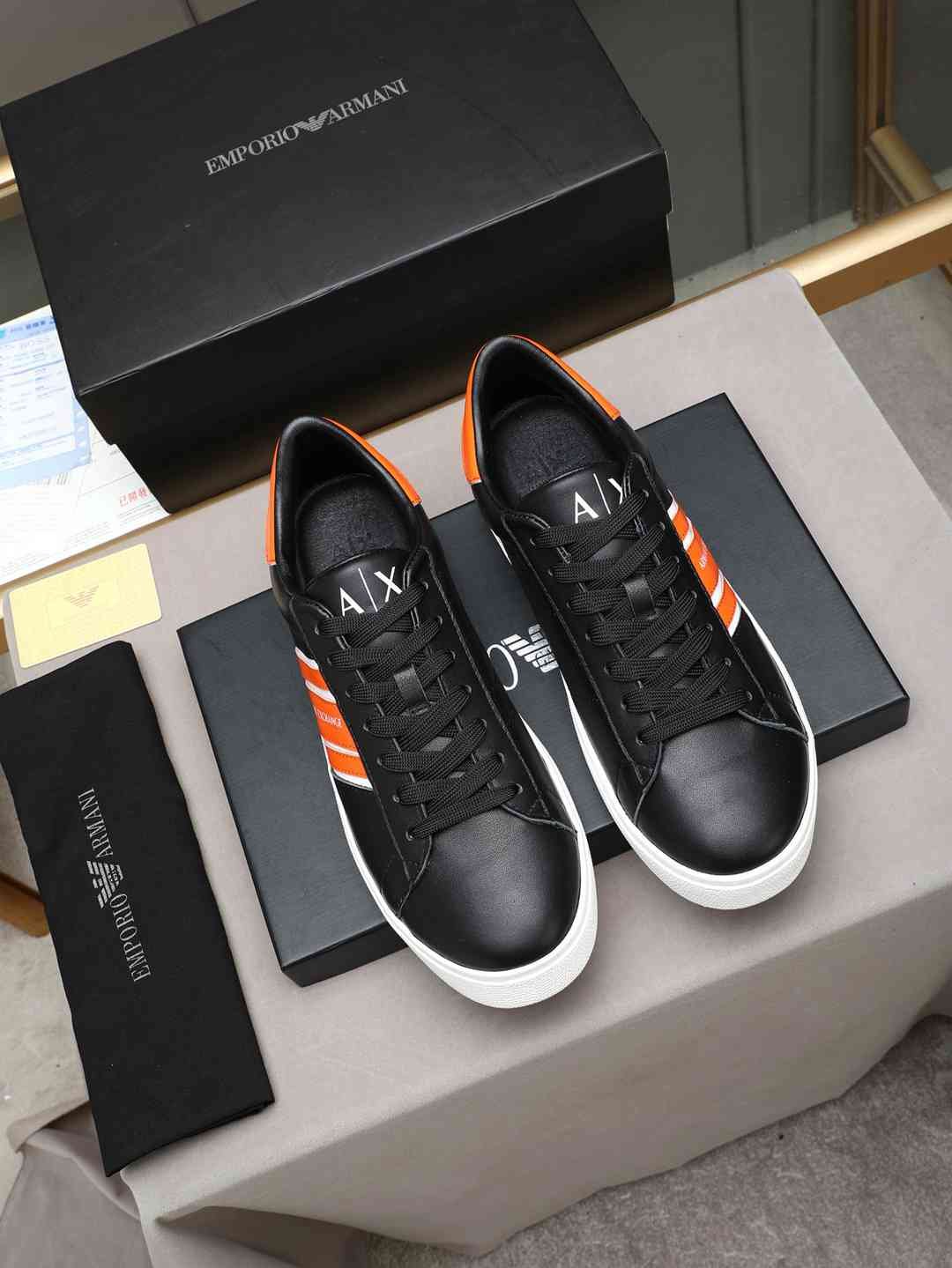 Armani GIORGIOARMANI Casual Sneakers Colorway 13 1308240-13