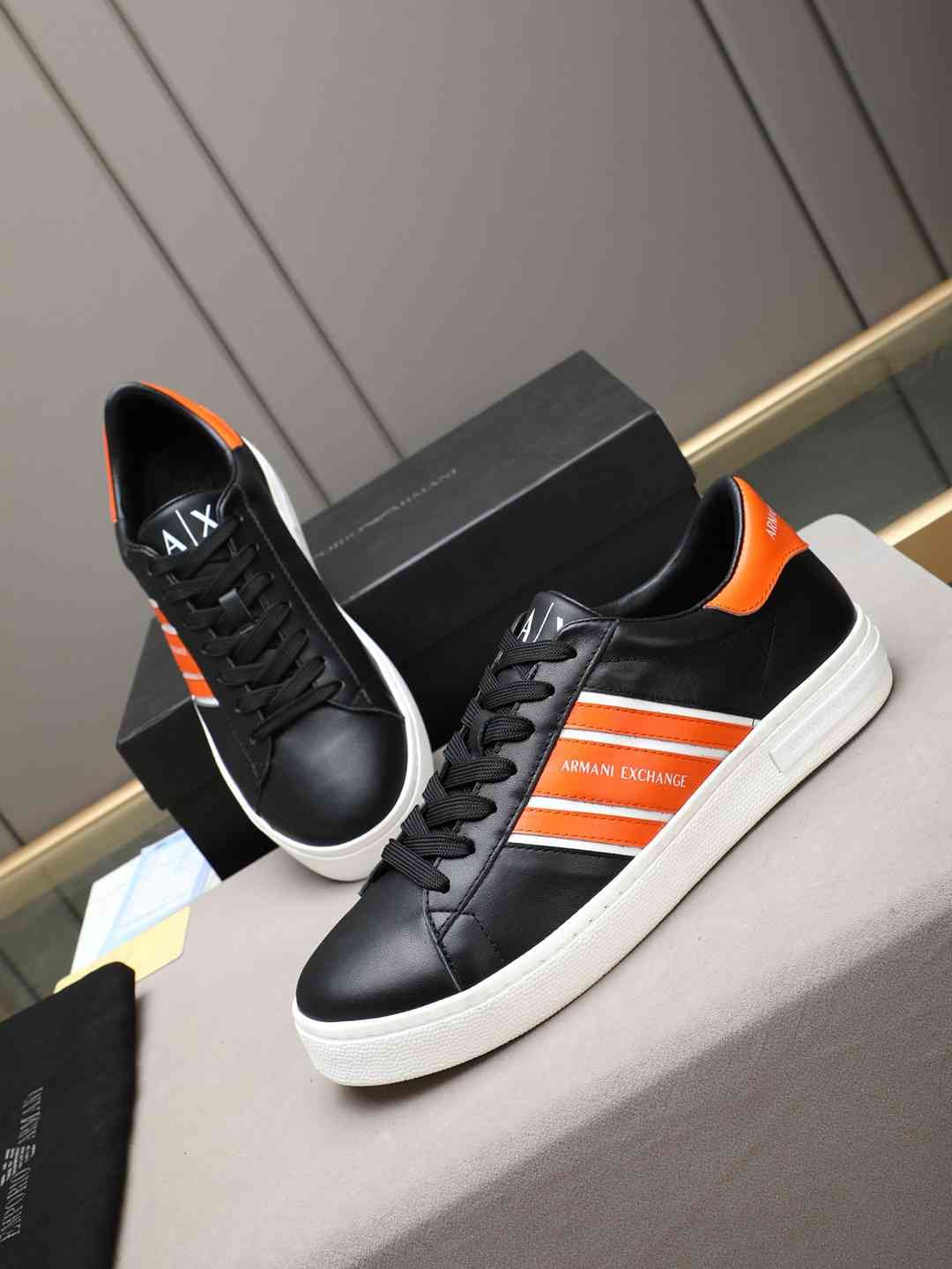 Armani GIORGIOARMANI Casual Sneakers Colorway 13 1308240-13
