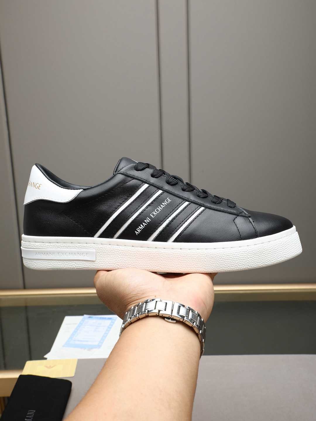 Armani GIORGIOARMANI Casual Sneakers Colorway 12 1308240-12
