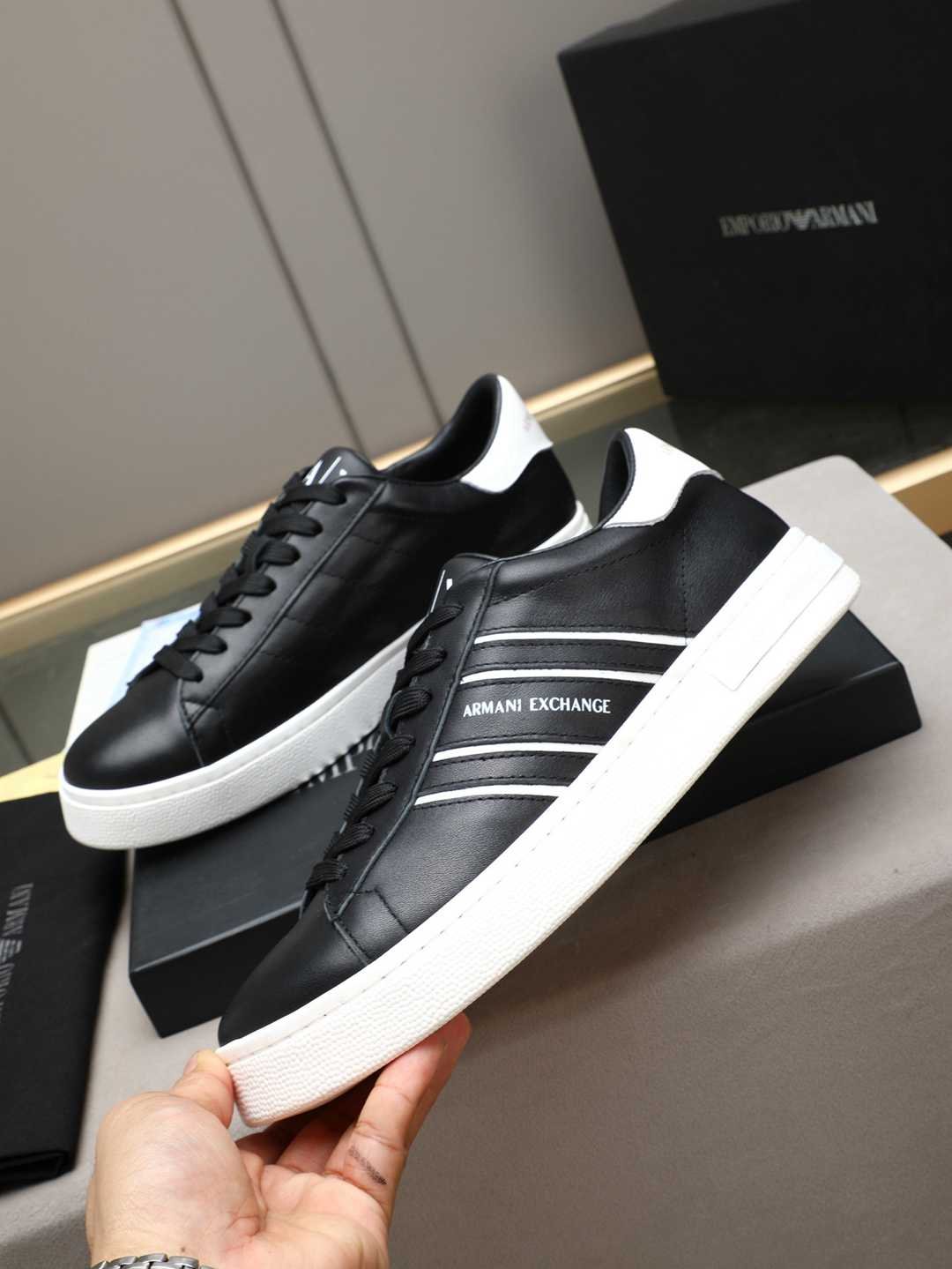 Armani GIORGIOARMANI Casual Sneakers Colorway 12 1308240-12