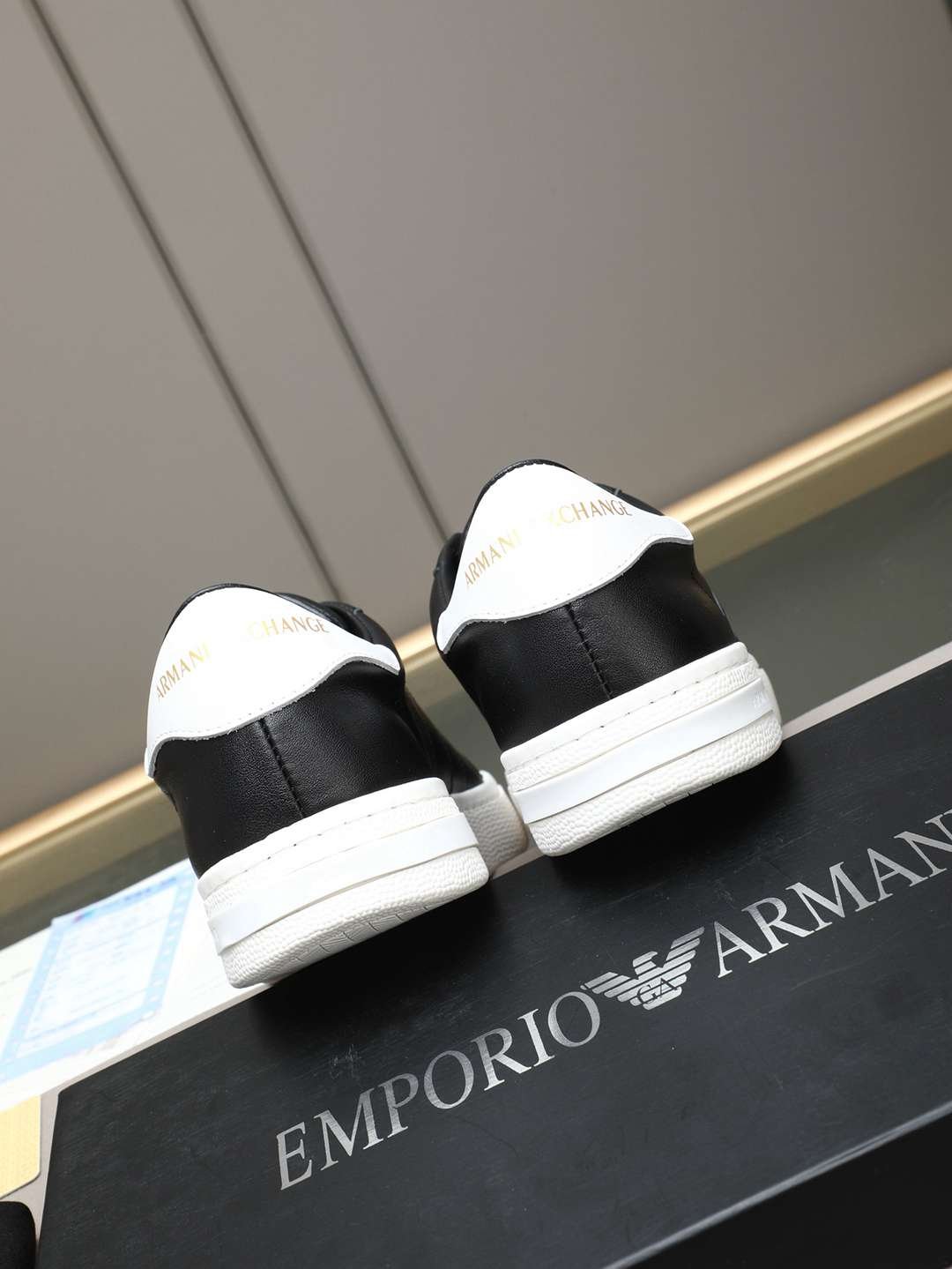 Armani GIORGIOARMANI Casual Sneakers Colorway 12 1308240-12
