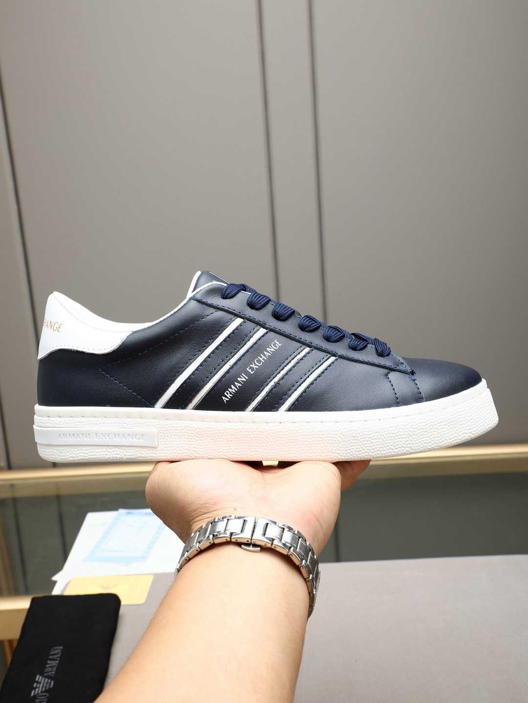 Armani GIORGIOARMANI Casual Sneakers Colorway 11 1308240-11