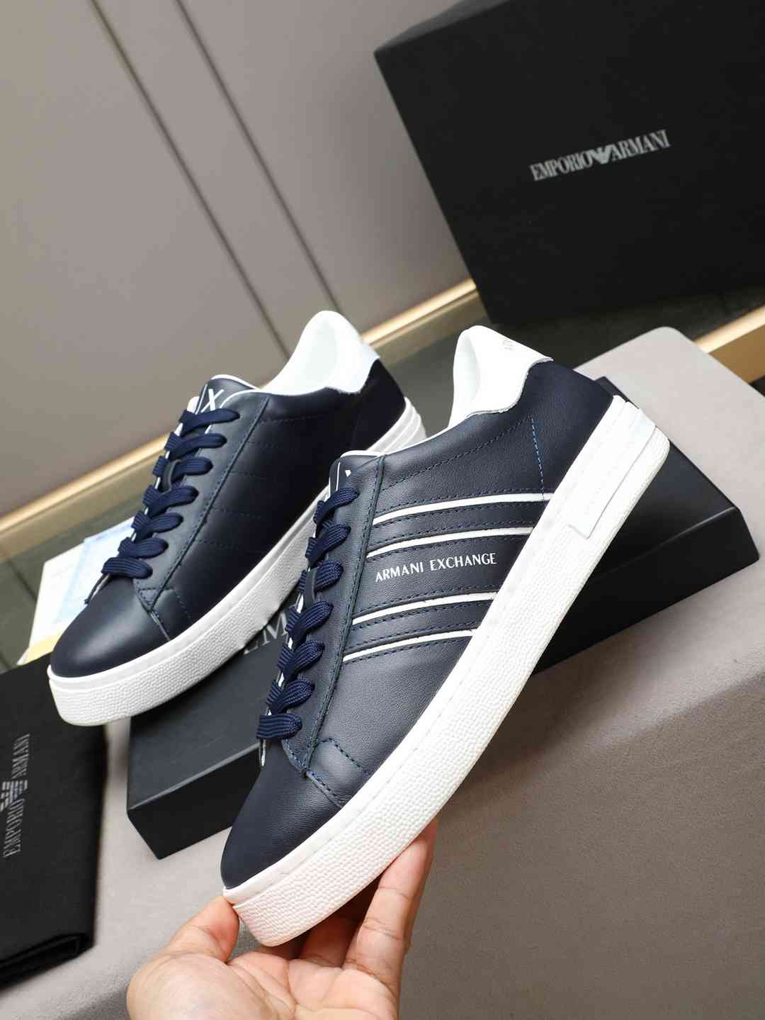 Armani GIORGIOARMANI Casual Sneakers Colorway 11 1308240-11
