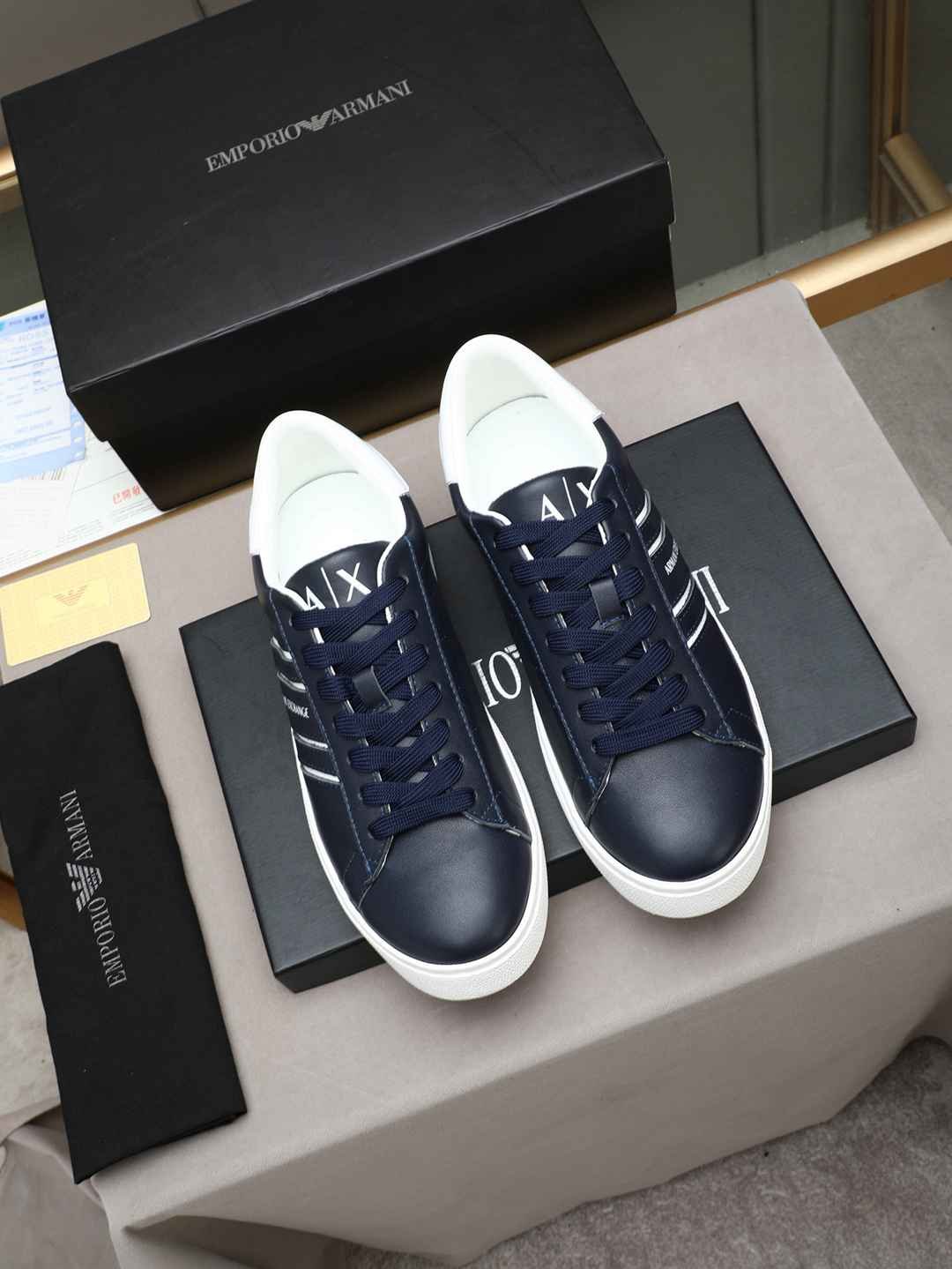 Armani GIORGIOARMANI Casual Sneakers Colorway 11 1308240-11