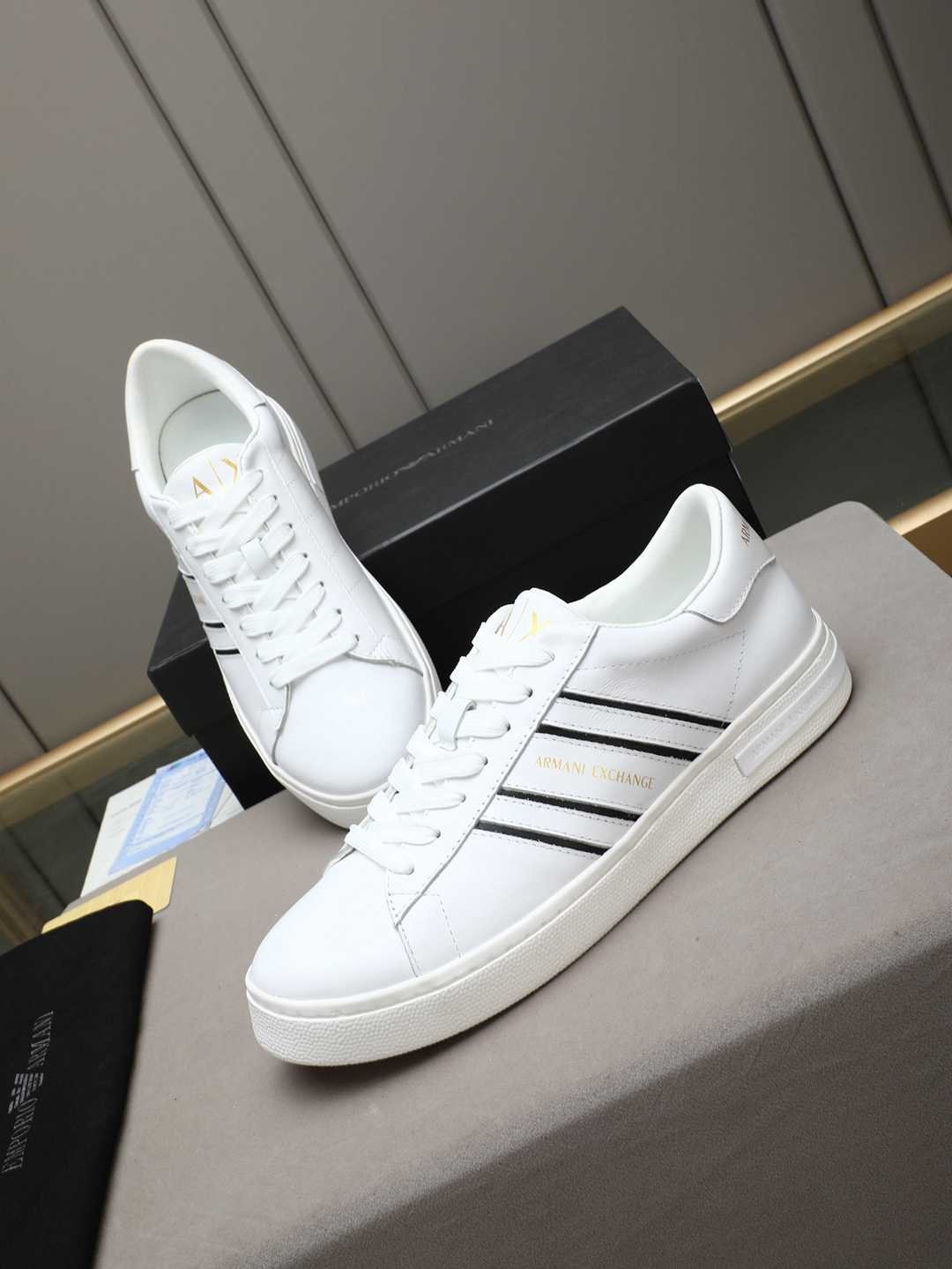 Armani GIORGIOARMANI Casual Sneakers Colorway 10 1308240-10