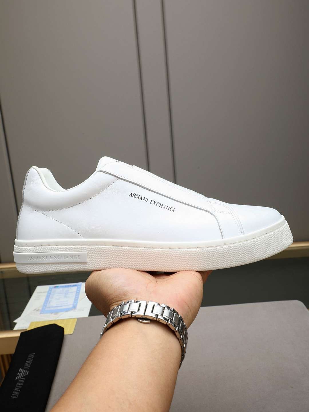 Armani GIORGIOARMANI Casual Sneakers Colorway 9 1308240-9