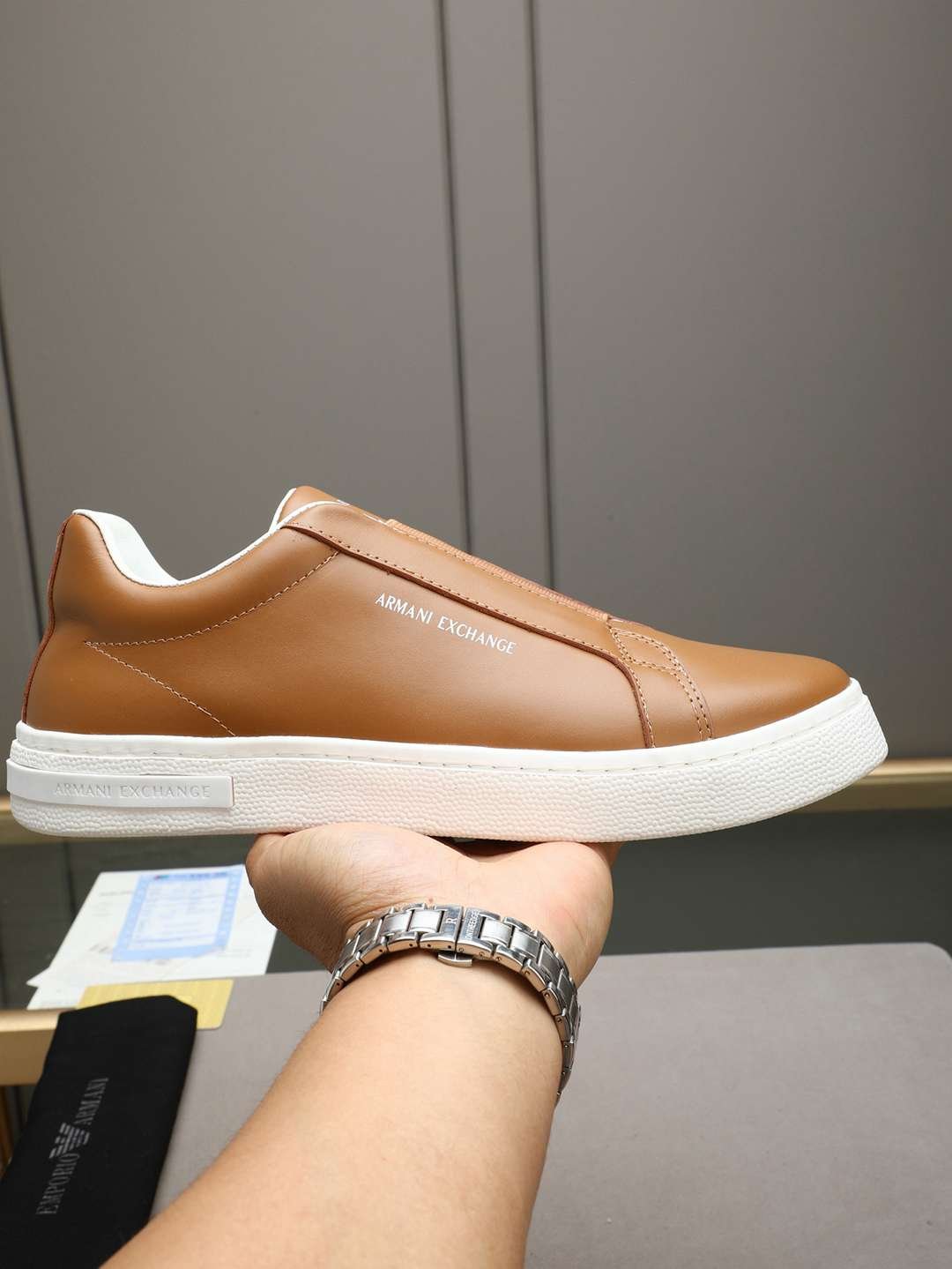Armani GIORGIOARMANI Casual Sneakers Colorway 7 1308240-7