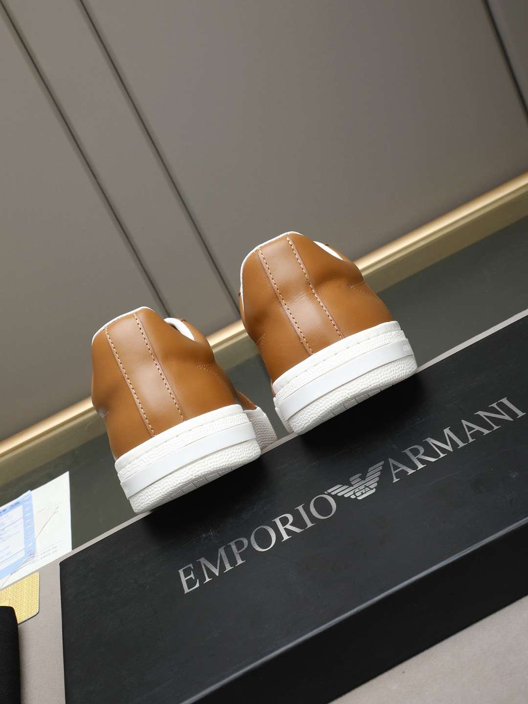 Armani GIORGIOARMANI Casual Sneakers Colorway 7 1308240-7