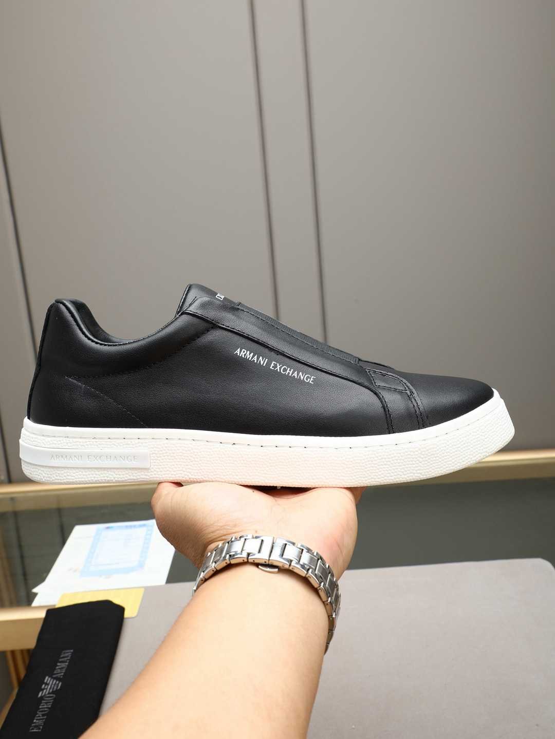 Armani GIORGIOARMANI Casual Sneakers Colorway 6 1308240-6