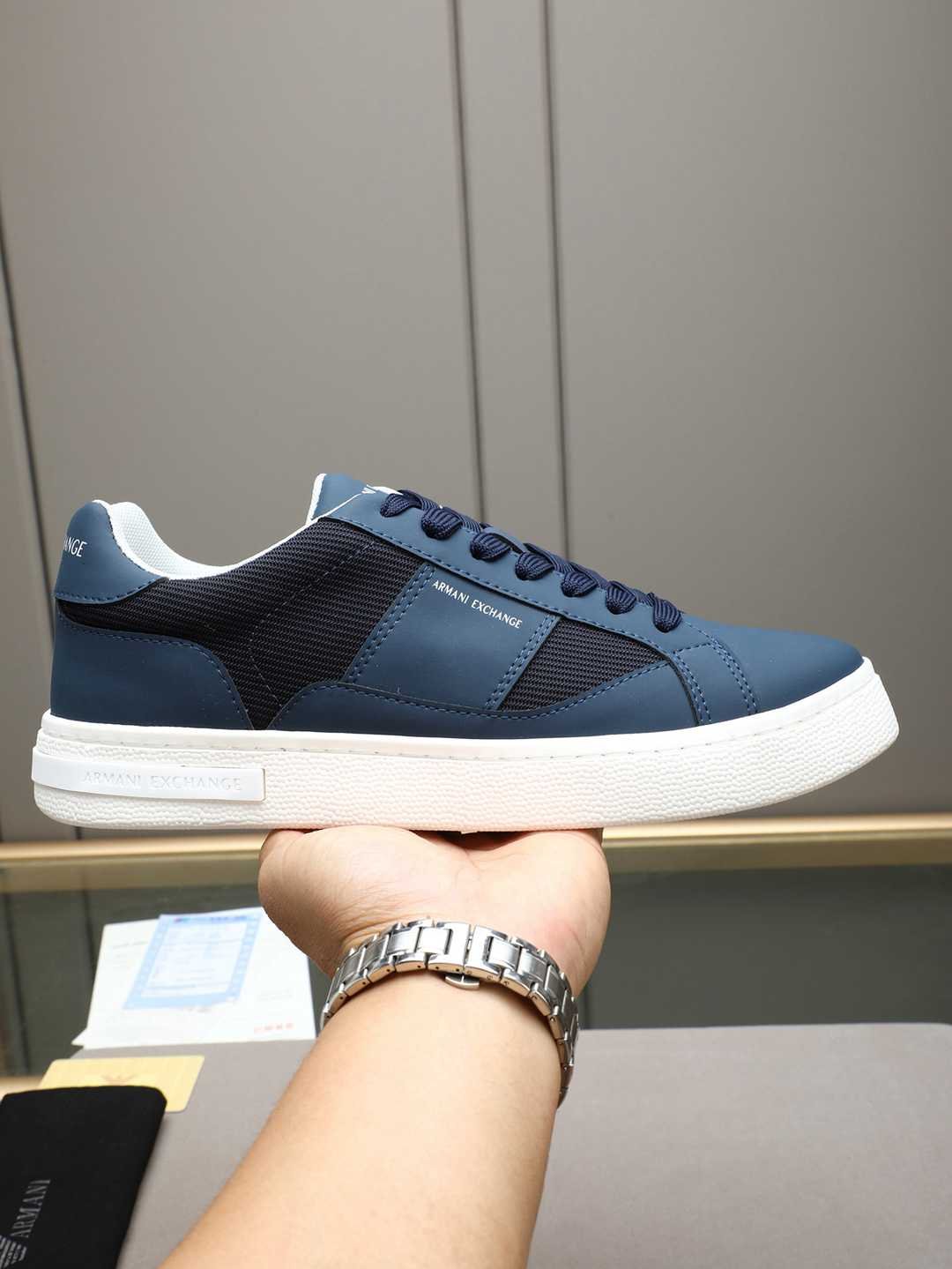 Armani GIORGIOARMANI Casual Sneakers Colorway 1 1308220-1