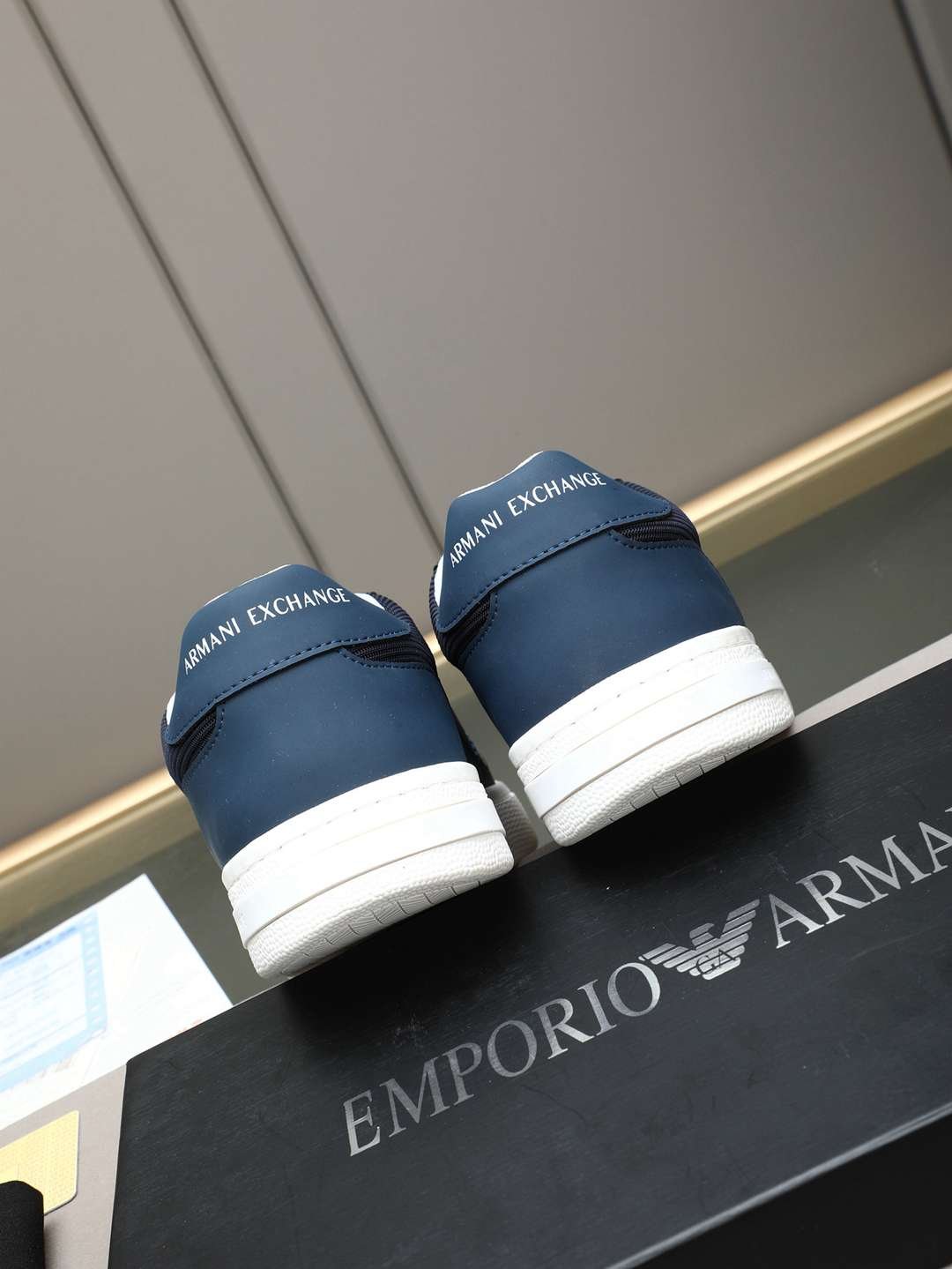 Armani GIORGIOARMANI Casual Sneakers Colorway 1 1308220-1