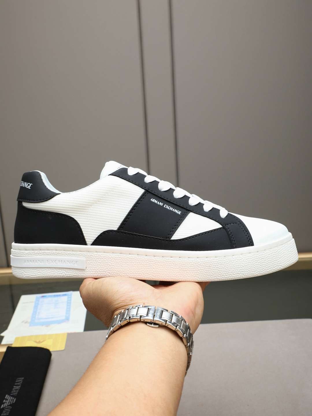 Armani GIORGIOARMANI Casual Sneakers 1308220
