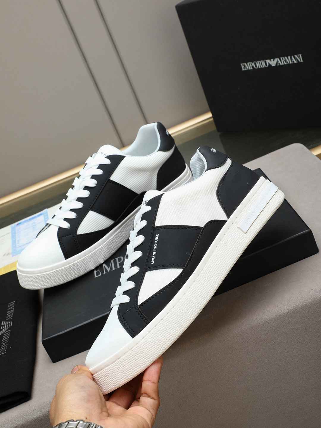 Armani GIORGIOARMANI Casual Sneakers 1308220