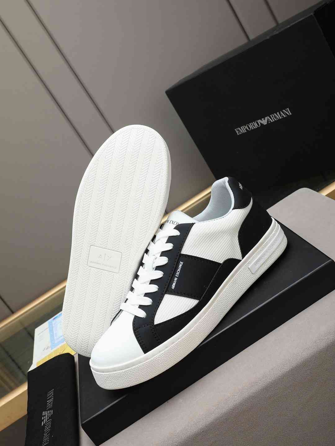 Armani GIORGIOARMANI Casual Sneakers 1308220