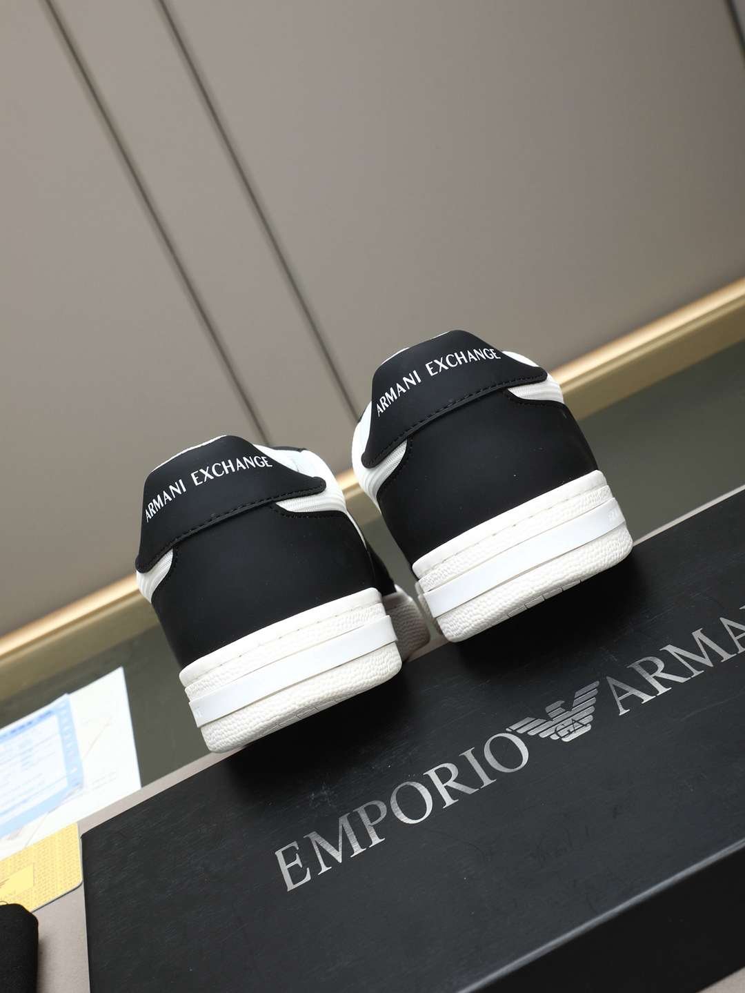 Armani GIORGIOARMANI Casual Sneakers 1308220