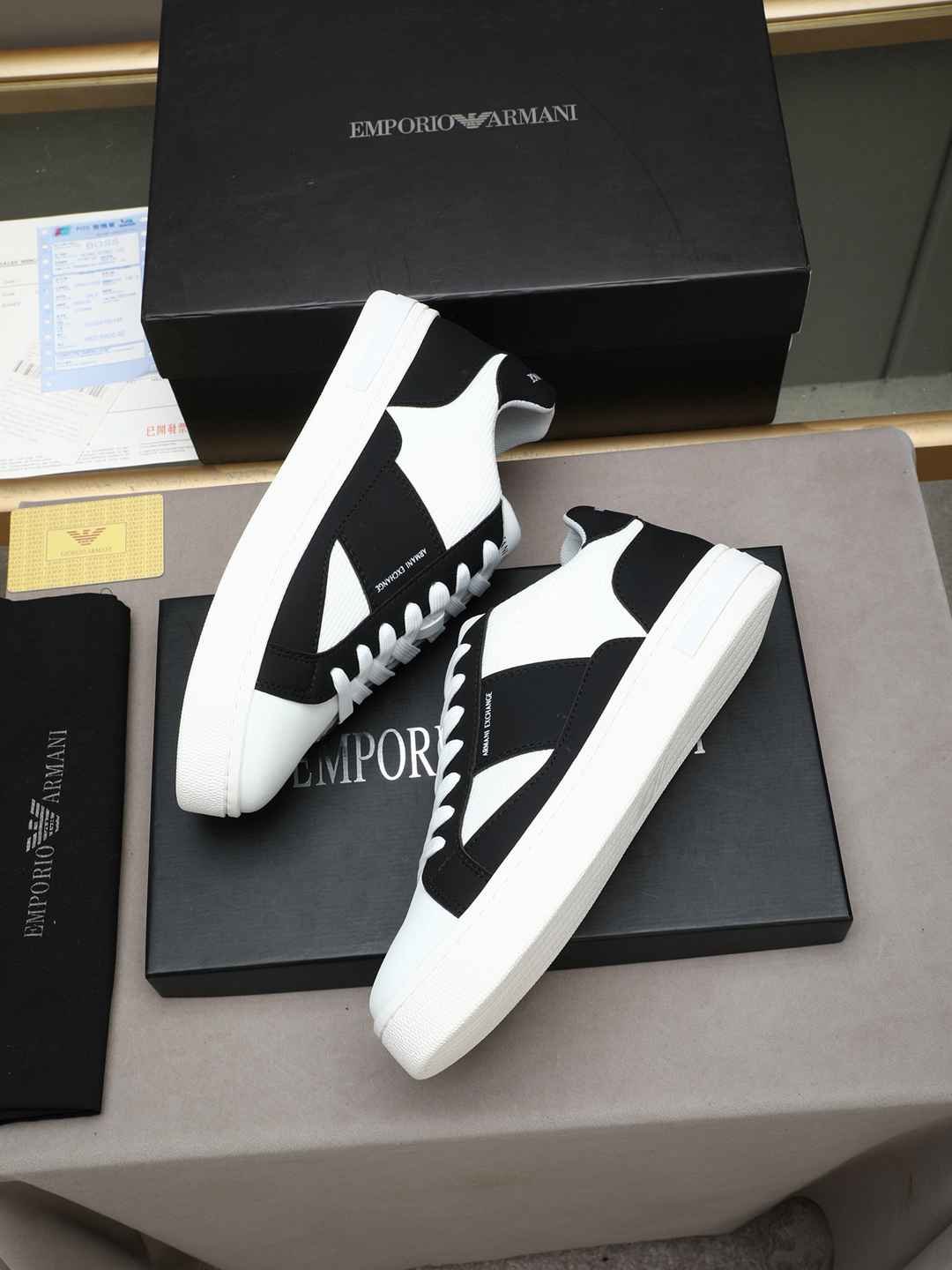 Armani GIORGIOARMANI Casual Sneakers 1308220