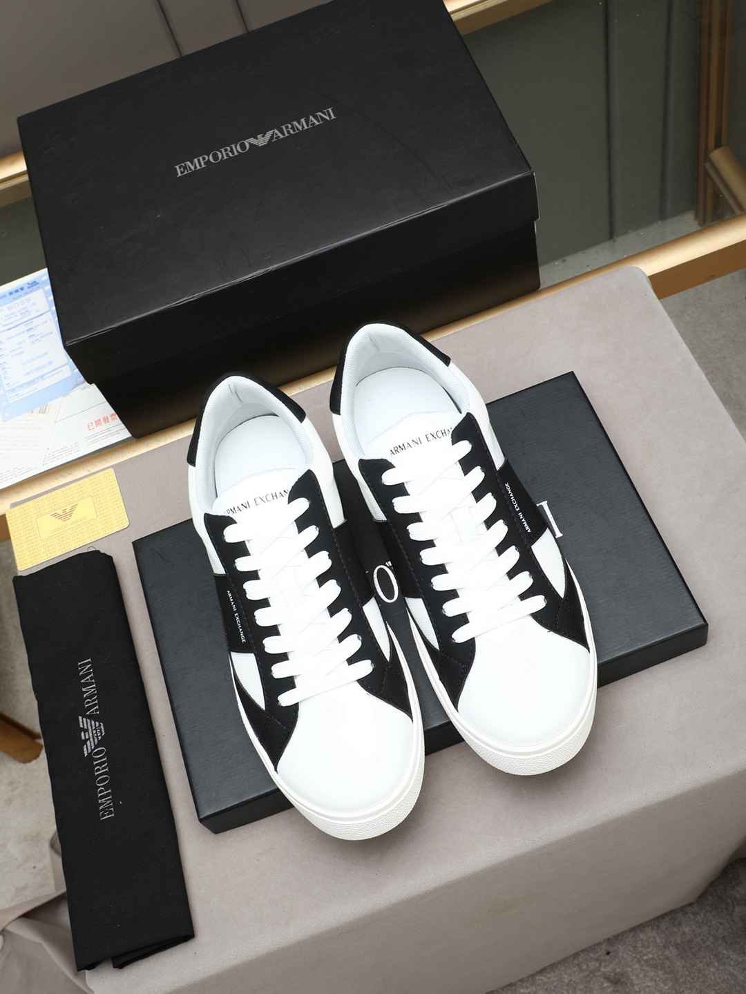 Armani GIORGIOARMANI Casual Sneakers 1308220