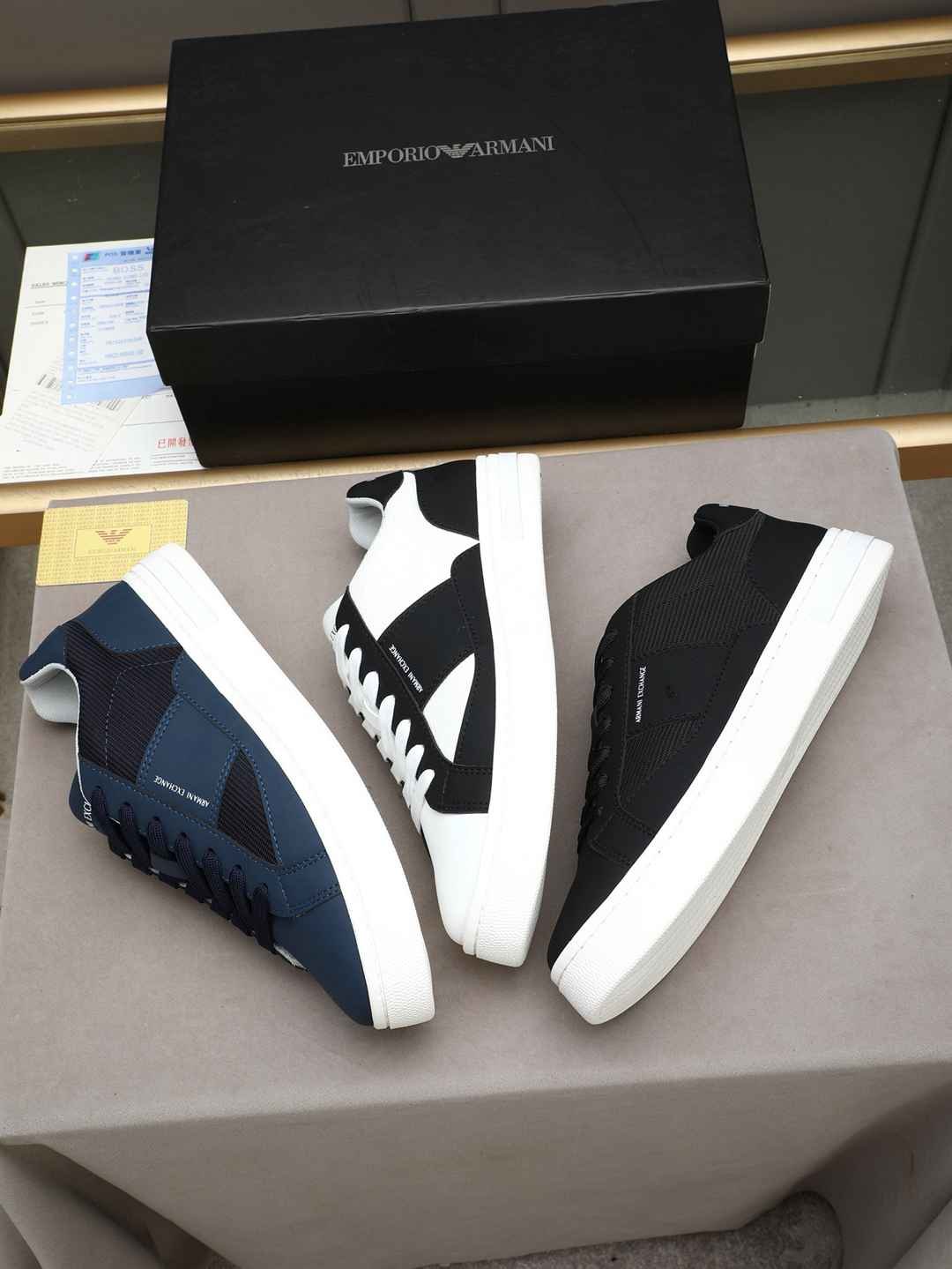 Armani GIORGIOARMANI Casual Sneakers 1308220
