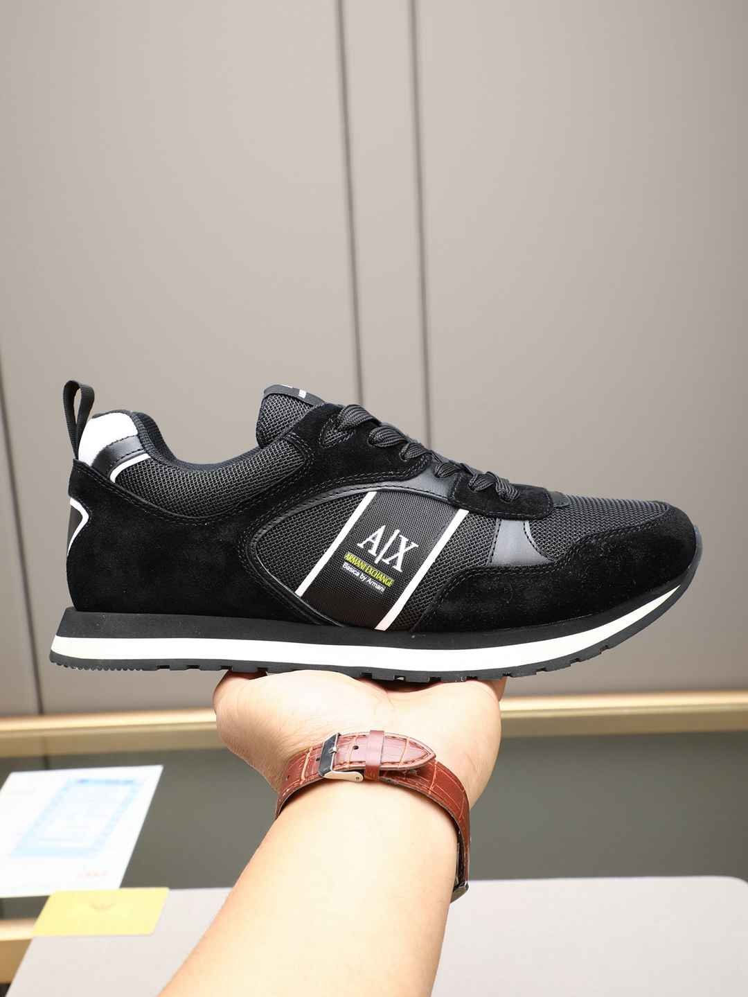 Armani Emporio Ar Casual Sneakers Colorway 5 1308240-5