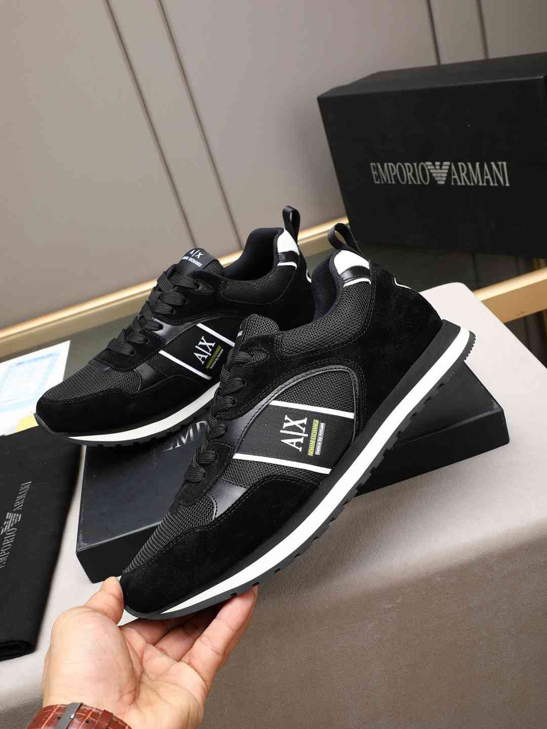Armani Emporio Ar Casual Sneakers Colorway 5 1308240-5