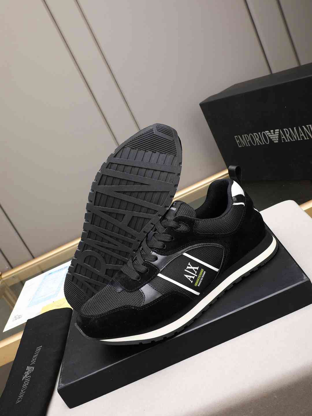 Armani Emporio Ar Casual Sneakers Colorway 5 1308240-5
