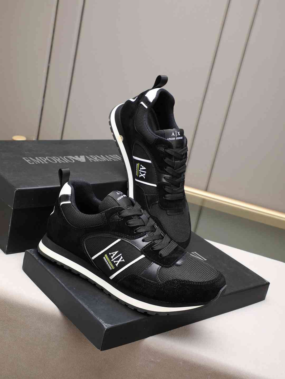 Armani Emporio Ar Casual Sneakers Colorway 5 1308240-5