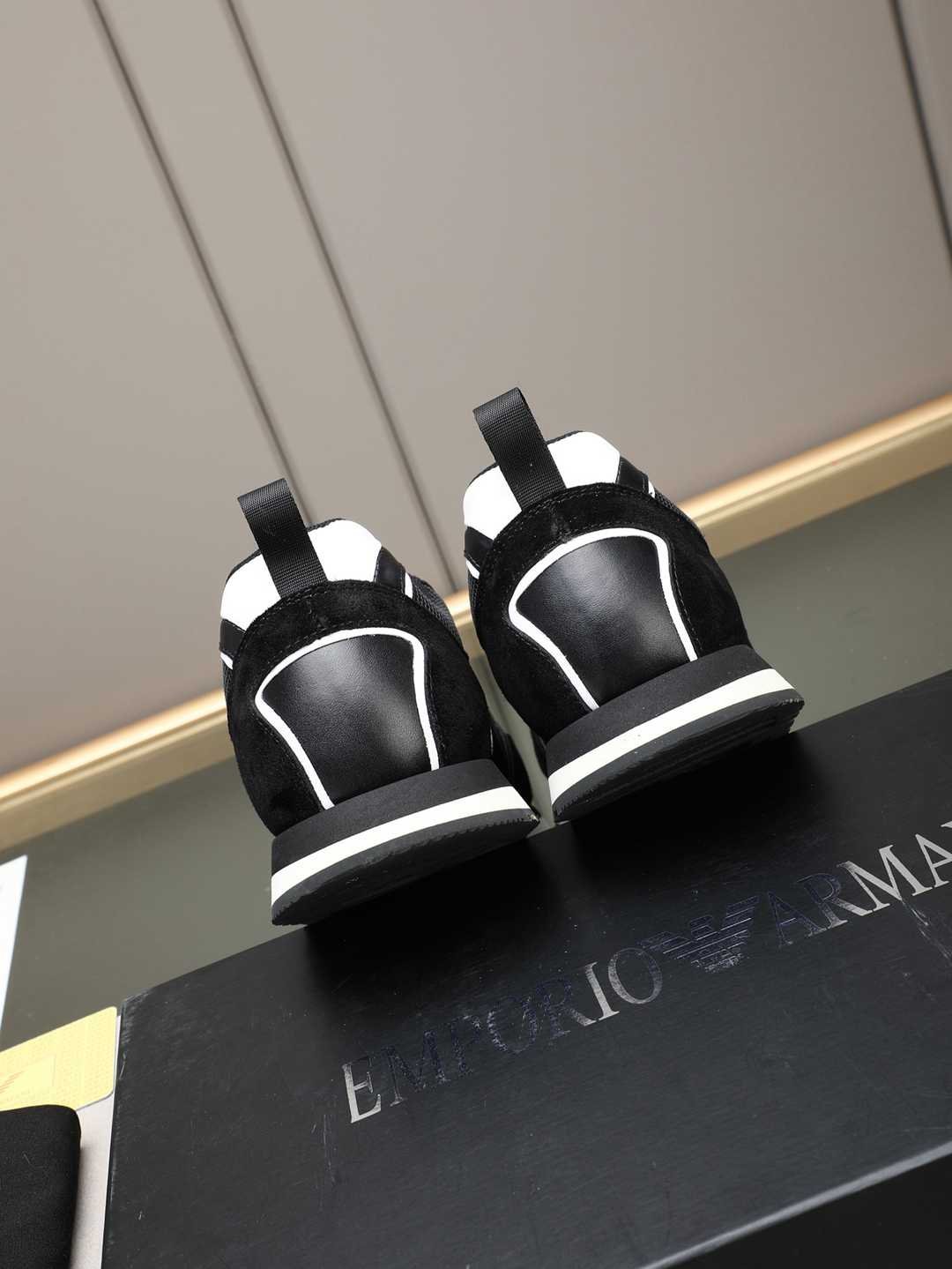 Armani Emporio Ar Casual Sneakers Colorway 5 1308240-5