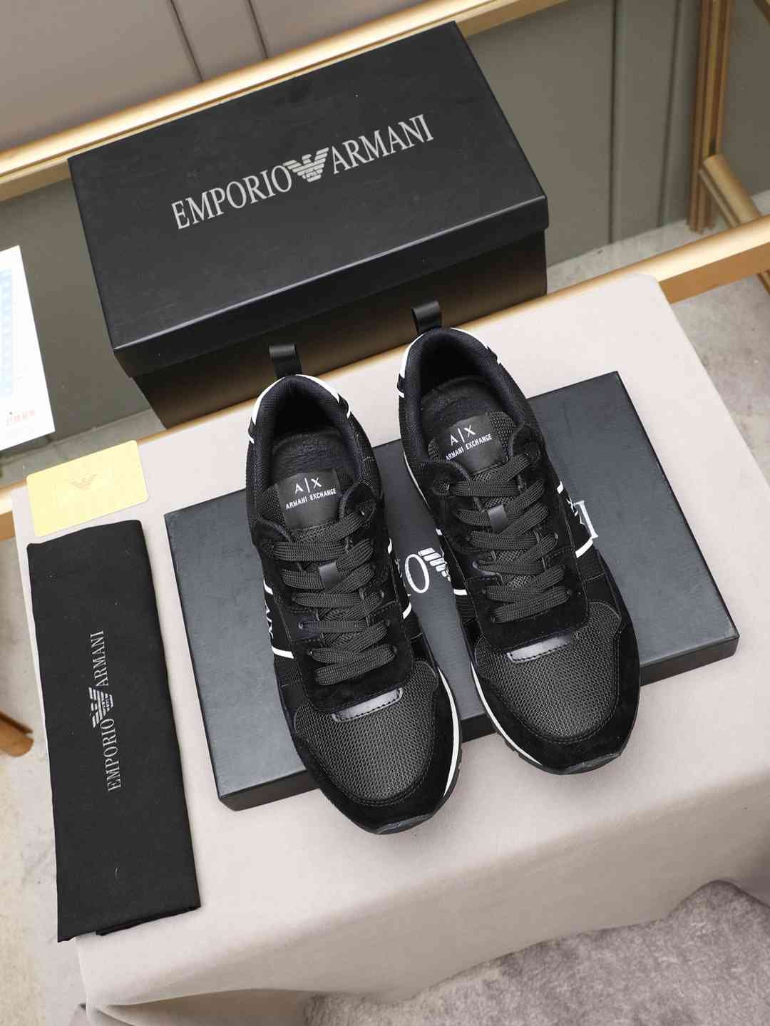 Armani Emporio Ar Casual Sneakers Colorway 5 1308240-5