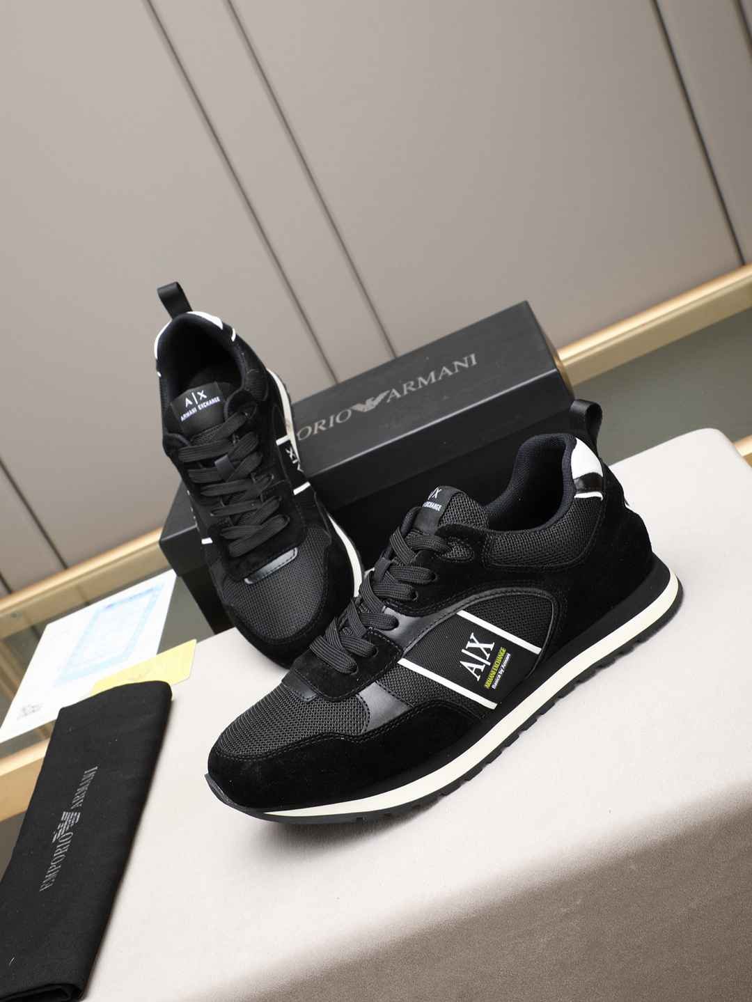 Armani Emporio Ar Casual Sneakers Colorway 5 1308240-5