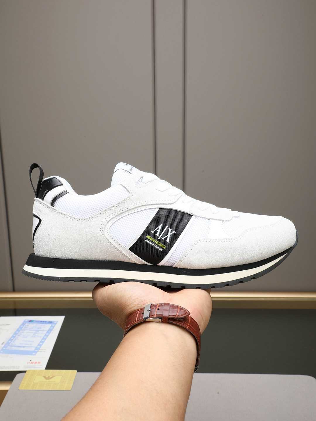 Armani Emporio Ar Casual Sneakers Colorway 4 1308240-4