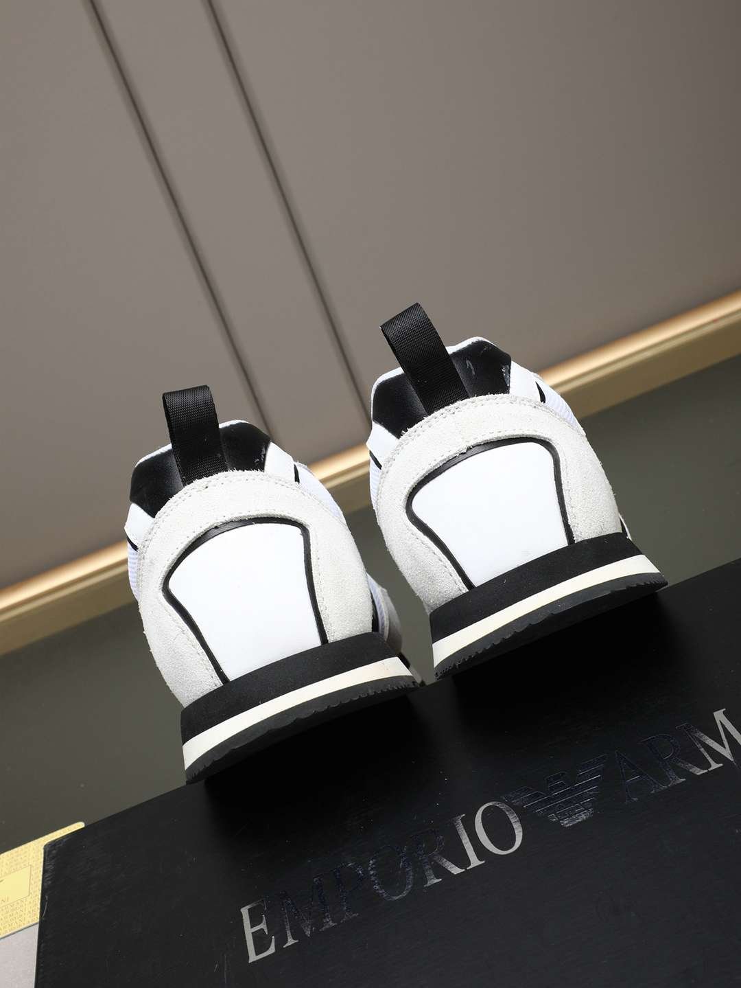 Armani Emporio Ar Casual Sneakers Colorway 4 1308240-4