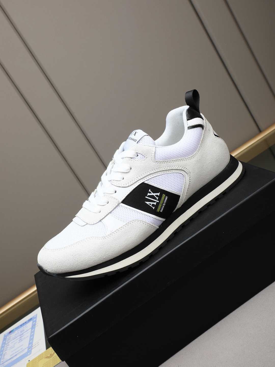 Armani Emporio Ar Casual Sneakers Colorway 4 1308240-4