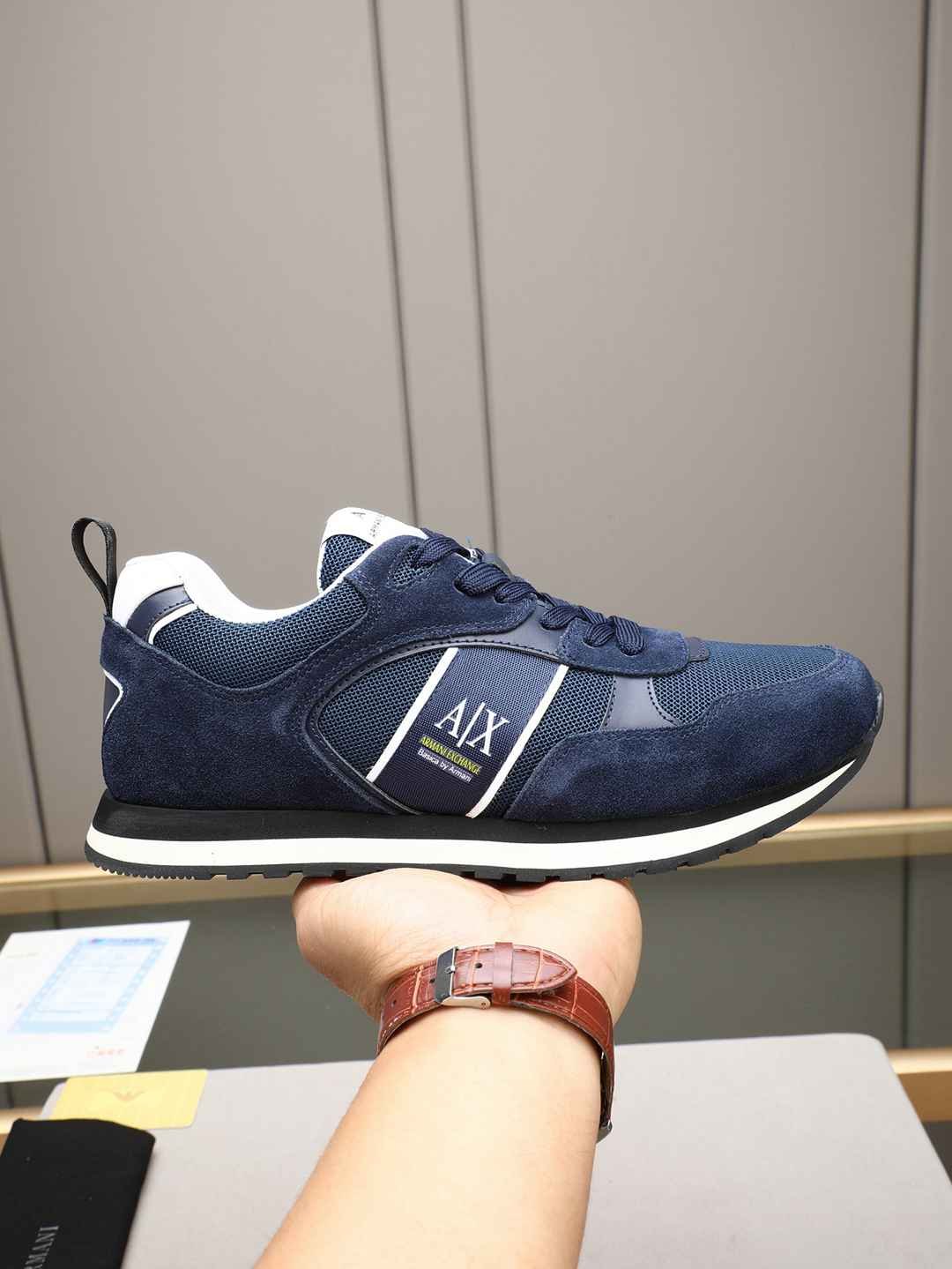 Armani Emporio Ar Casual Sneakers Colorway 3 1308240-3